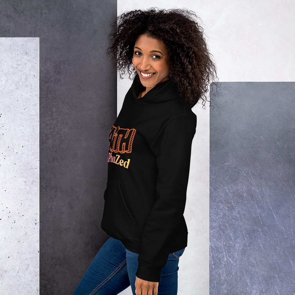 Faith UnPhazed” The Empowerment Lab Hoodie - Image 3