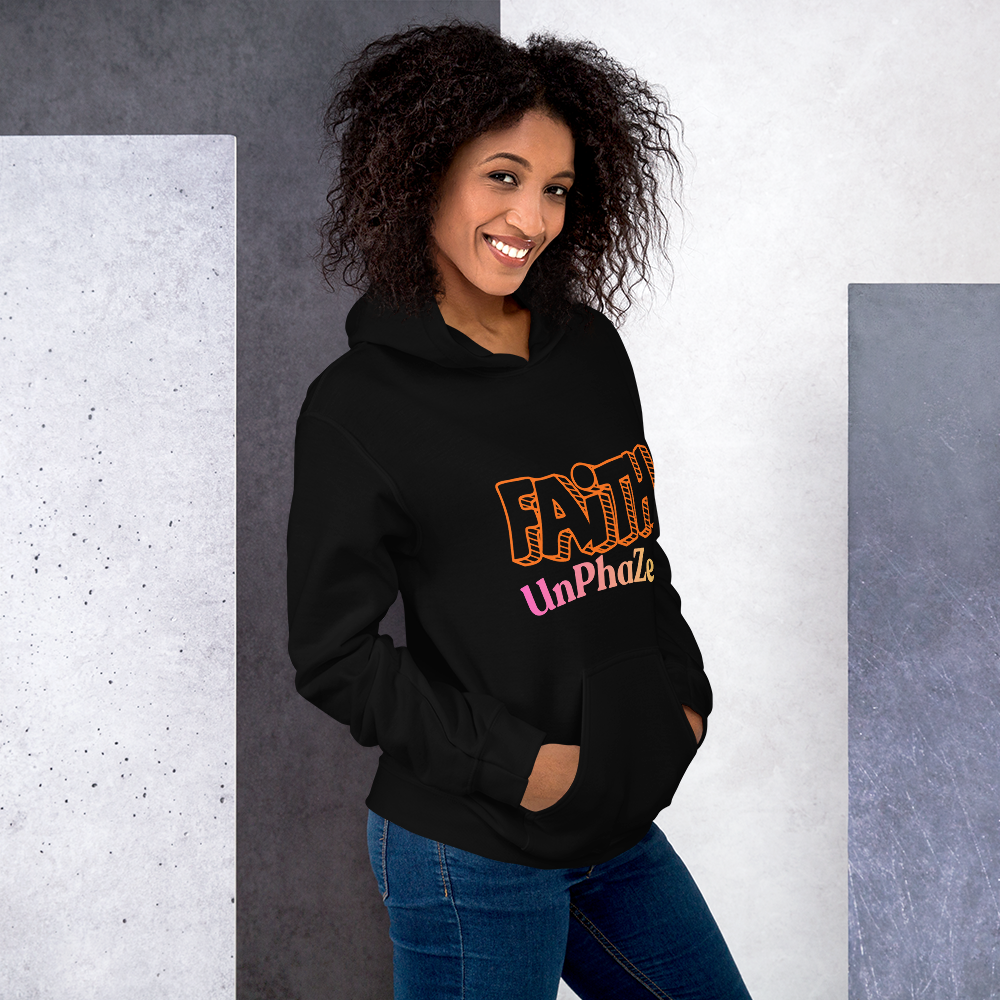 Faith UnPhazed” The Empowerment Lab Hoodie - Image 4