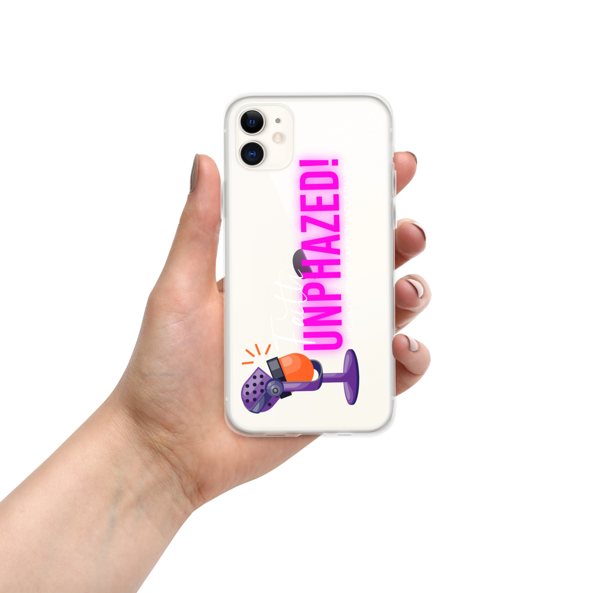 Clear Case for iPhone® - Image 65