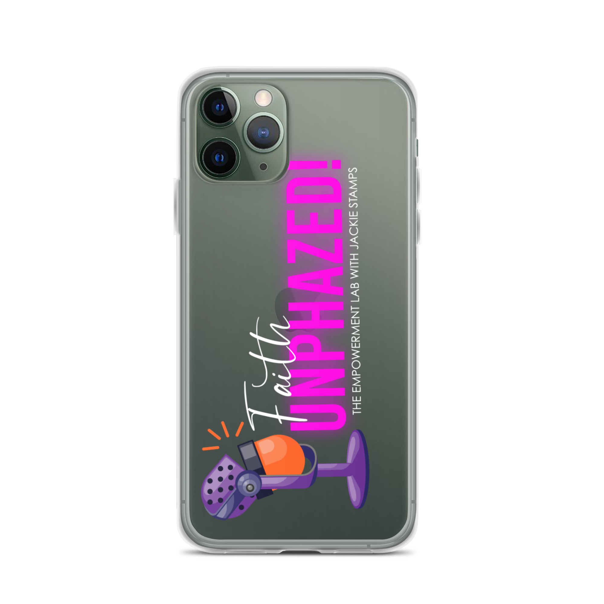 Clear Case for iPhone® - Image 4