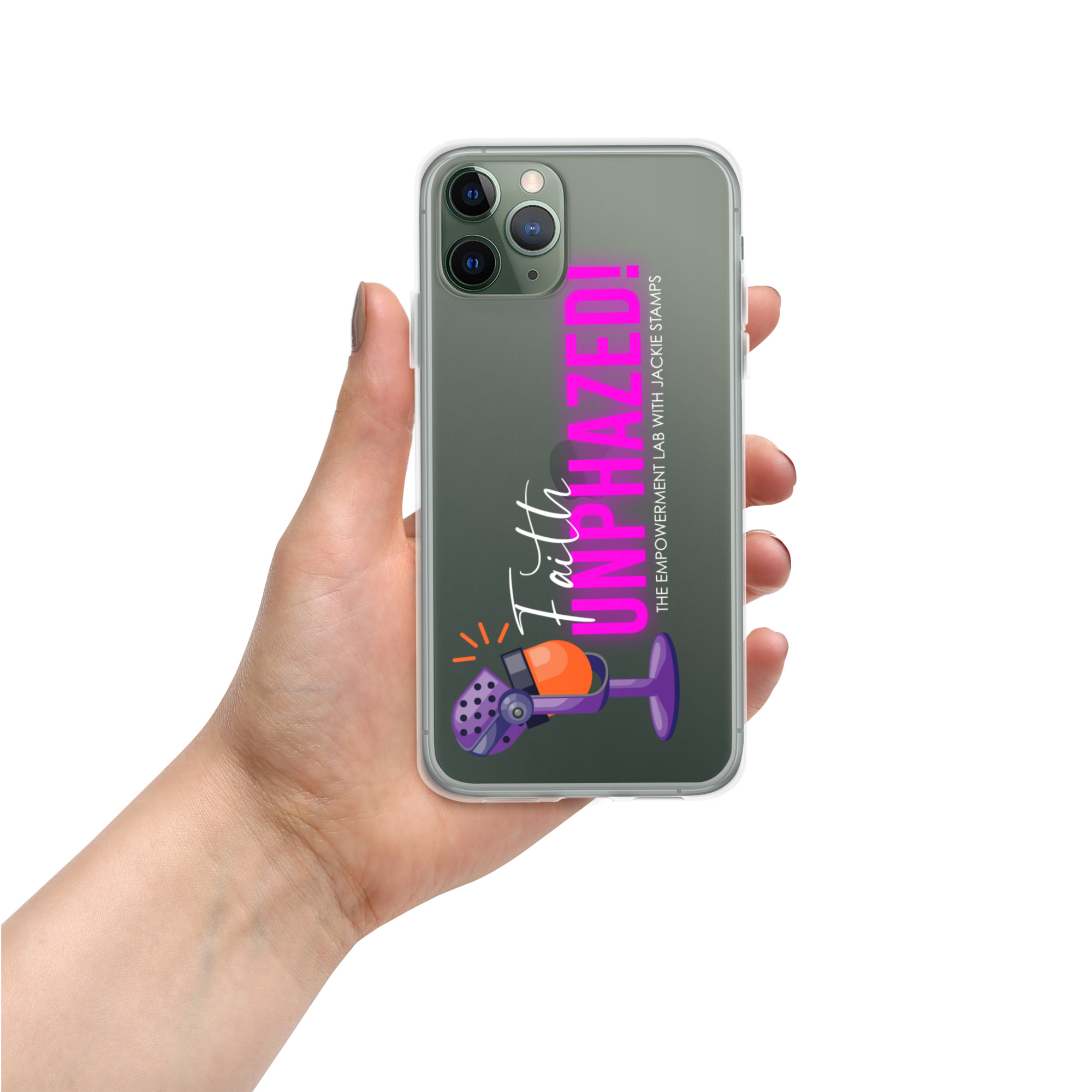 Clear Case for iPhone® - Image 64