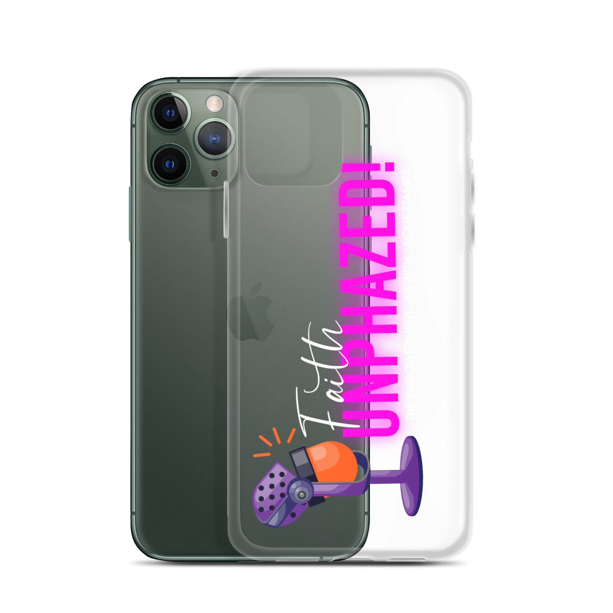 Clear Case for iPhone® - Image 3