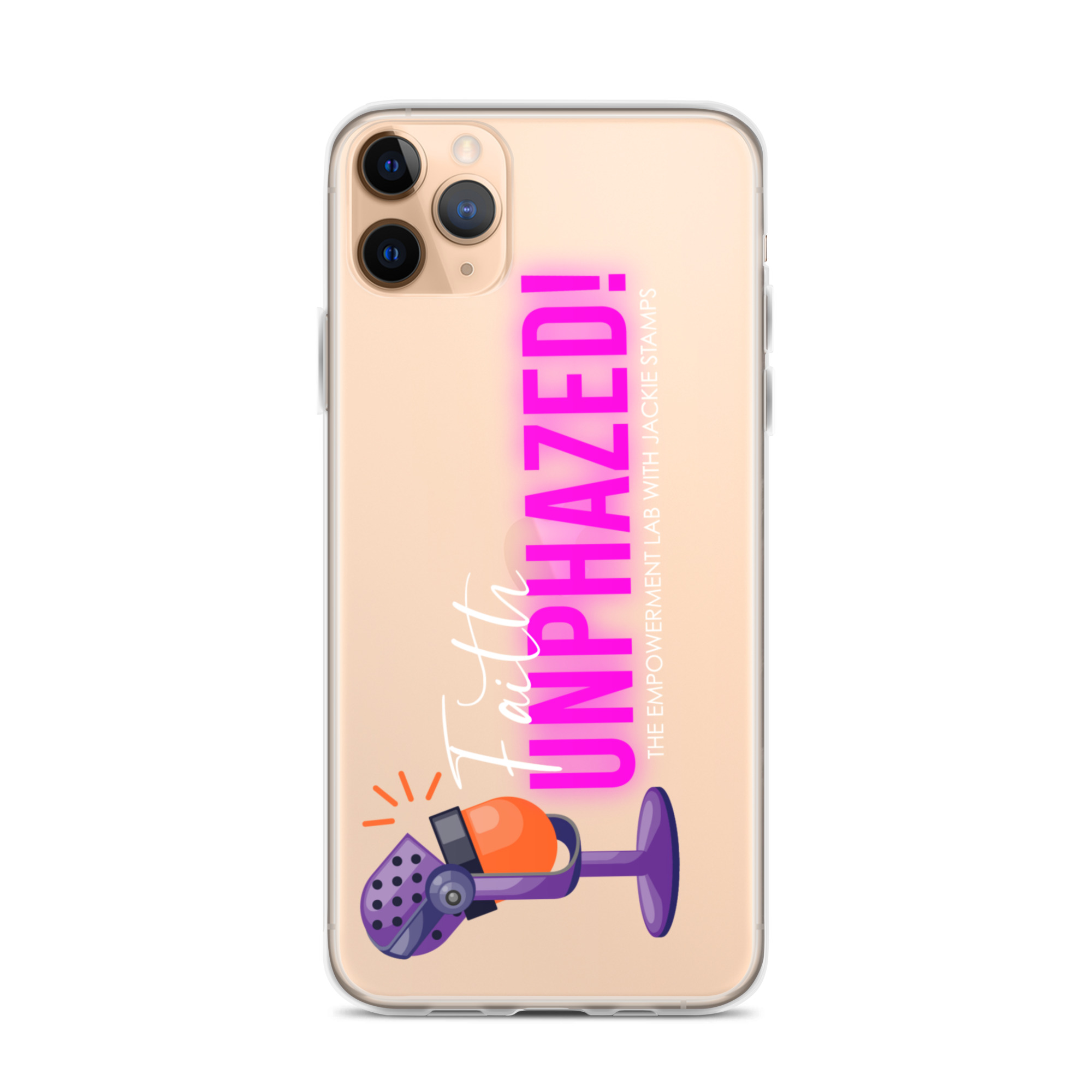 Clear Case for iPhone® - Image 2