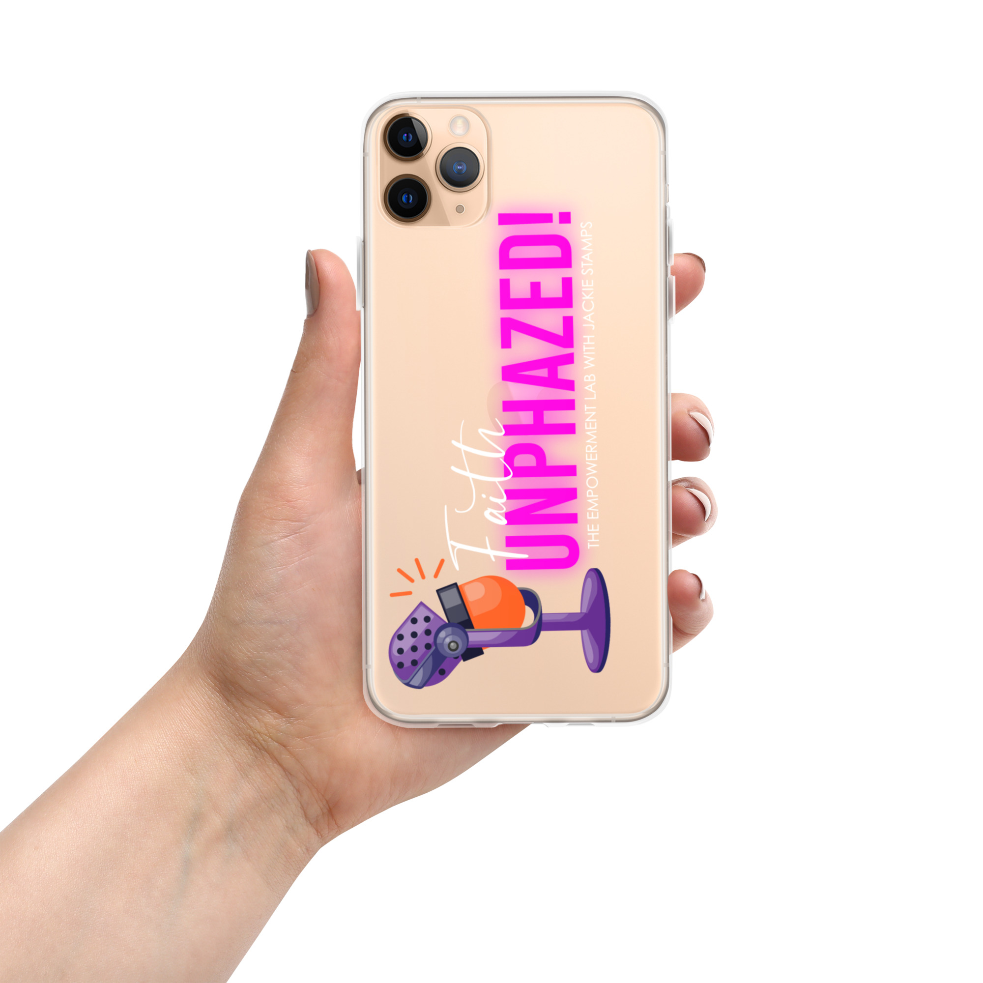 Clear Case for iPhone® - Image 63