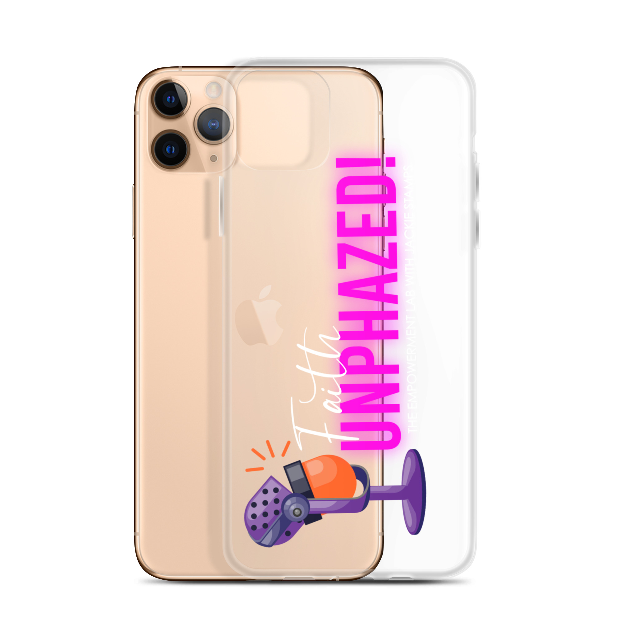 Clear Case for iPhone®