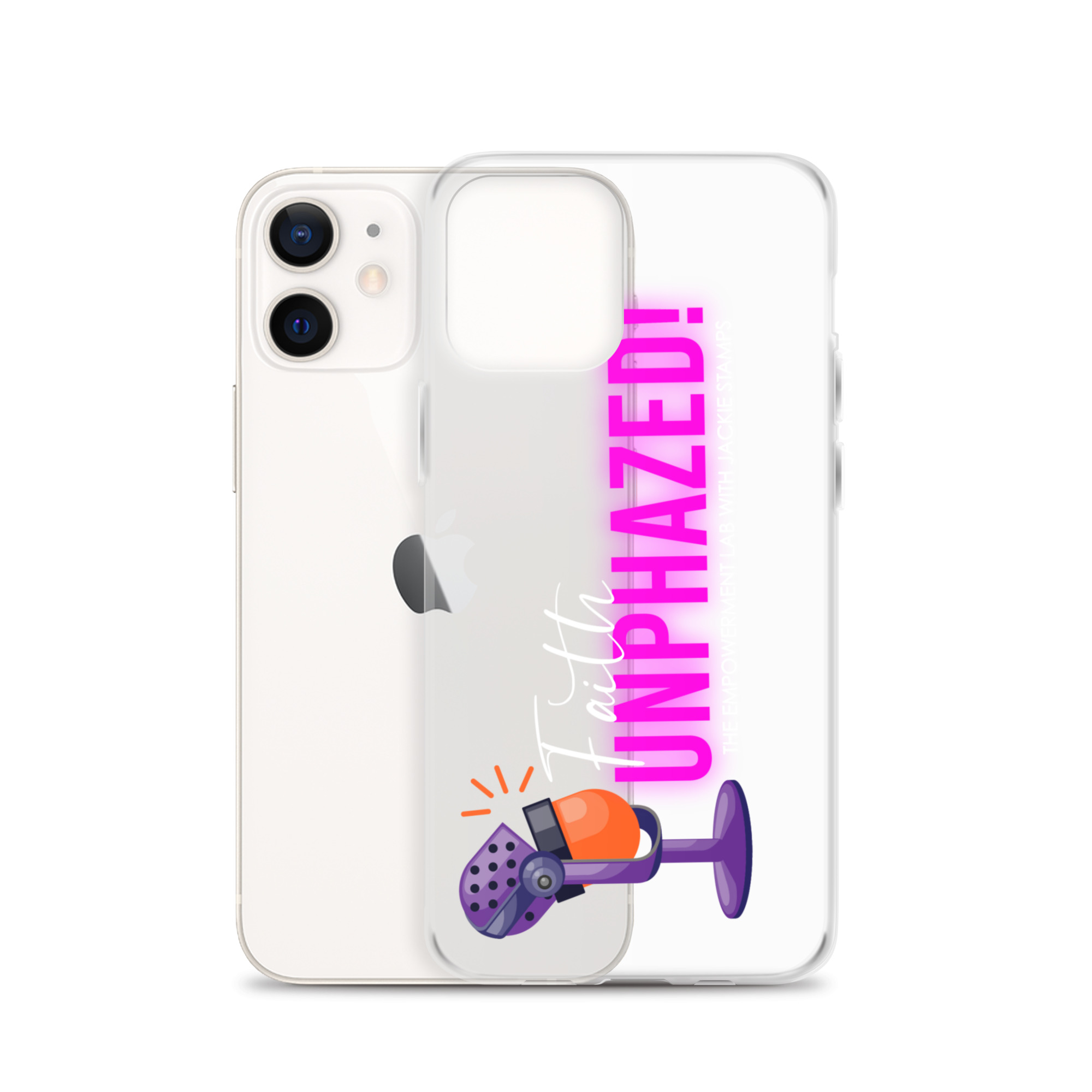 Clear Case for iPhone® - Image 14