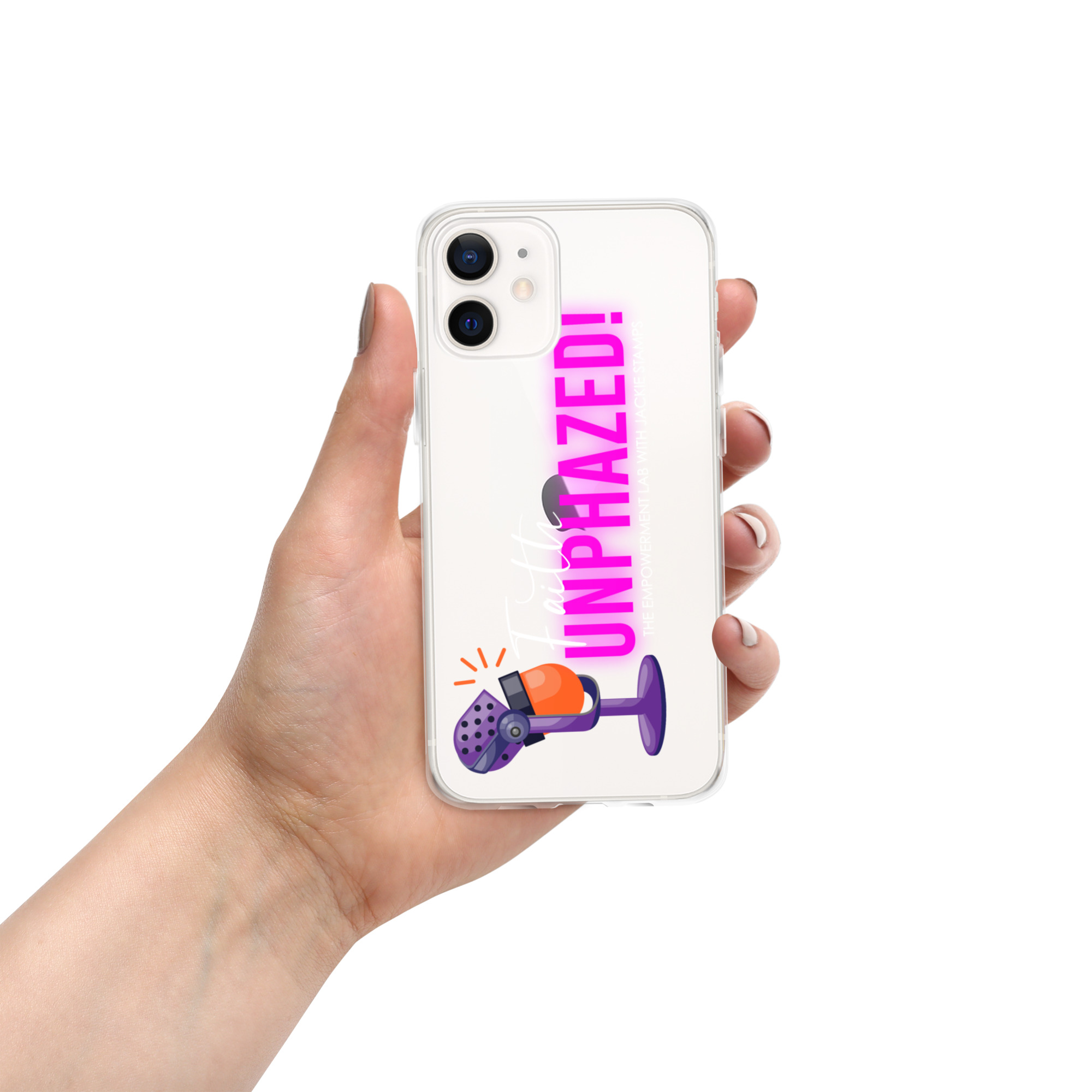 Clear Case for iPhone® - Image 66