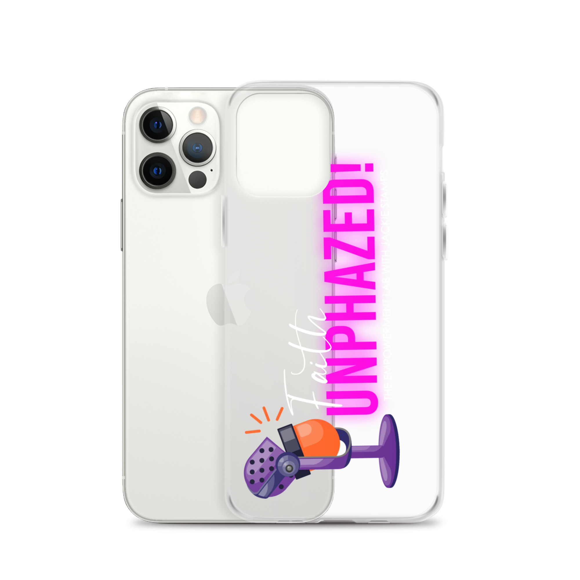 Clear Case for iPhone® - Image 12