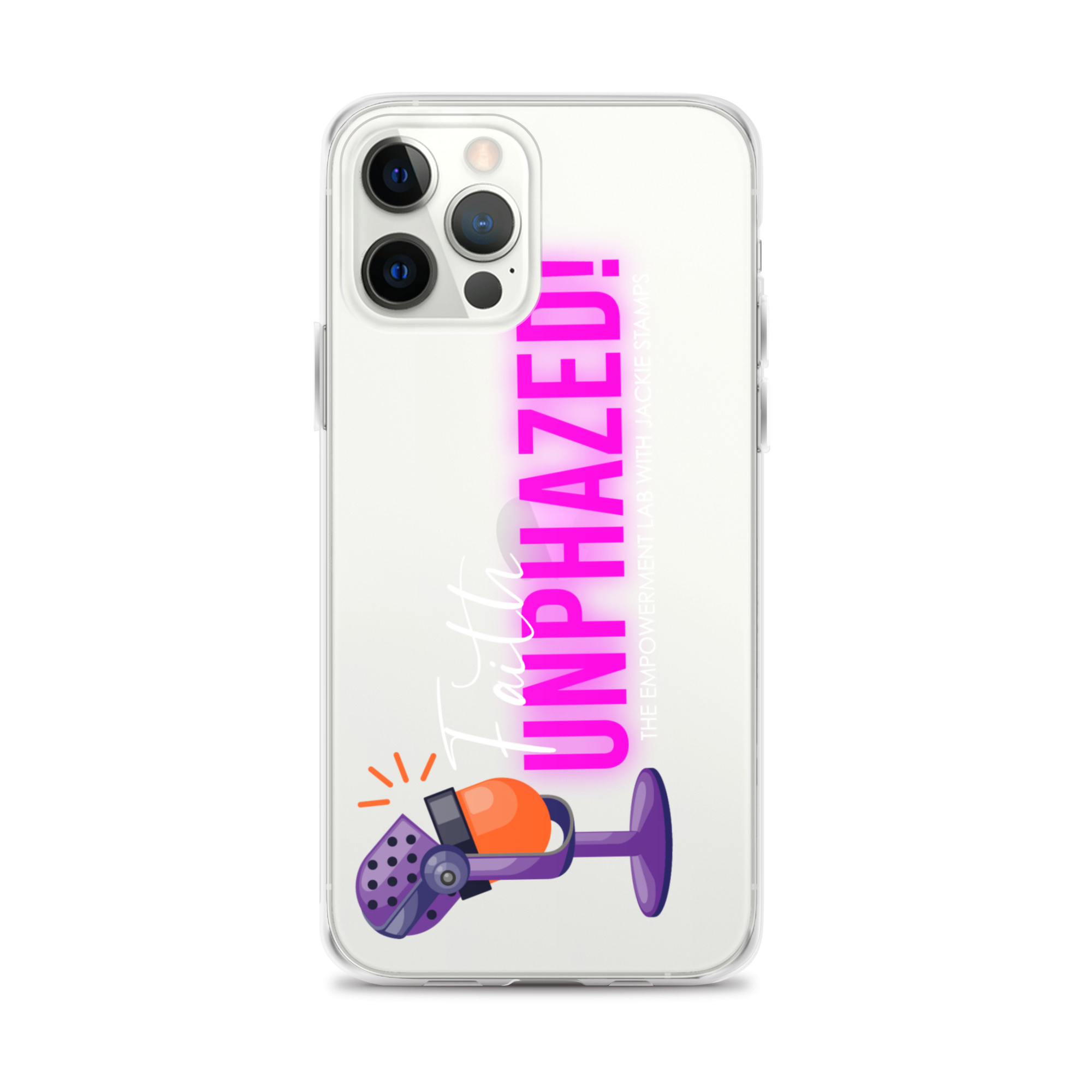 Clear Case for iPhone® - Image 9