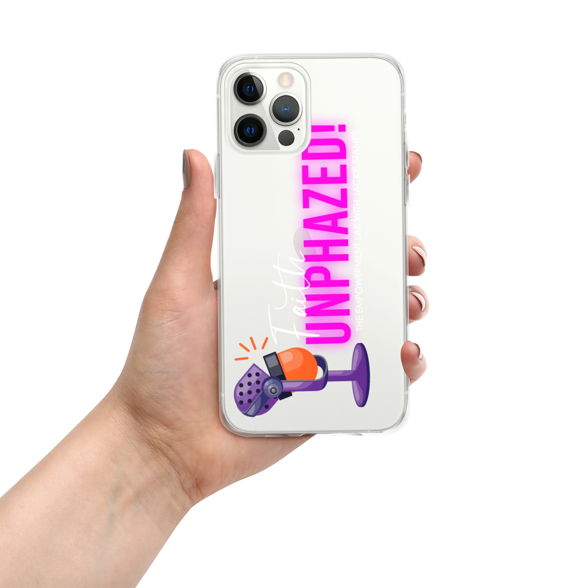 Clear Case for iPhone® - Image 67