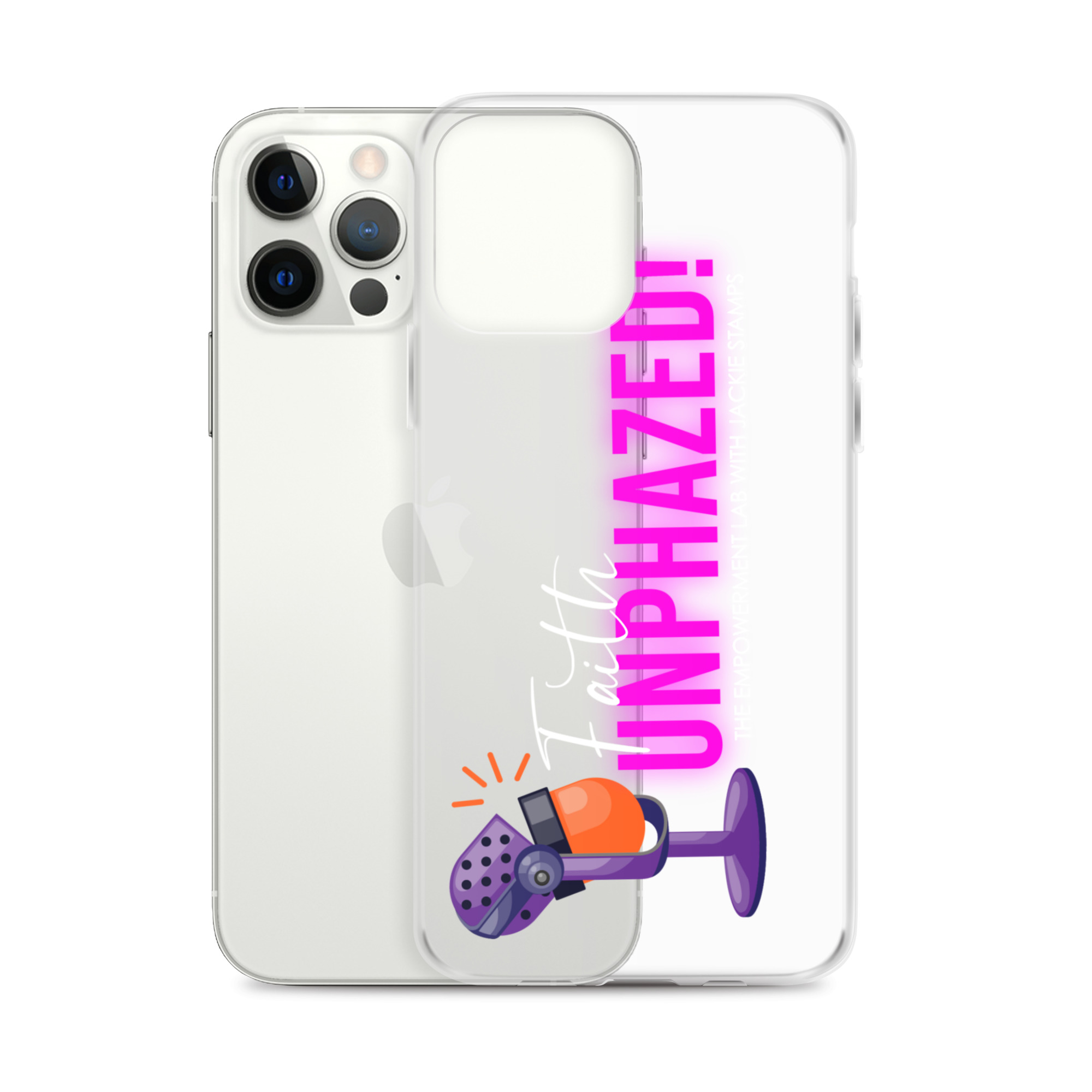 Clear Case for iPhone® - Image 10