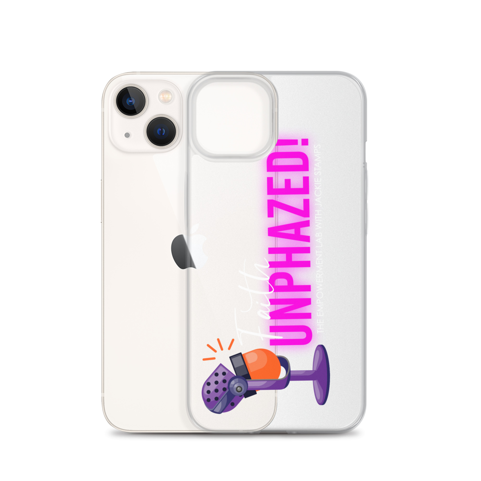 Clear Case for iPhone® - Image 22