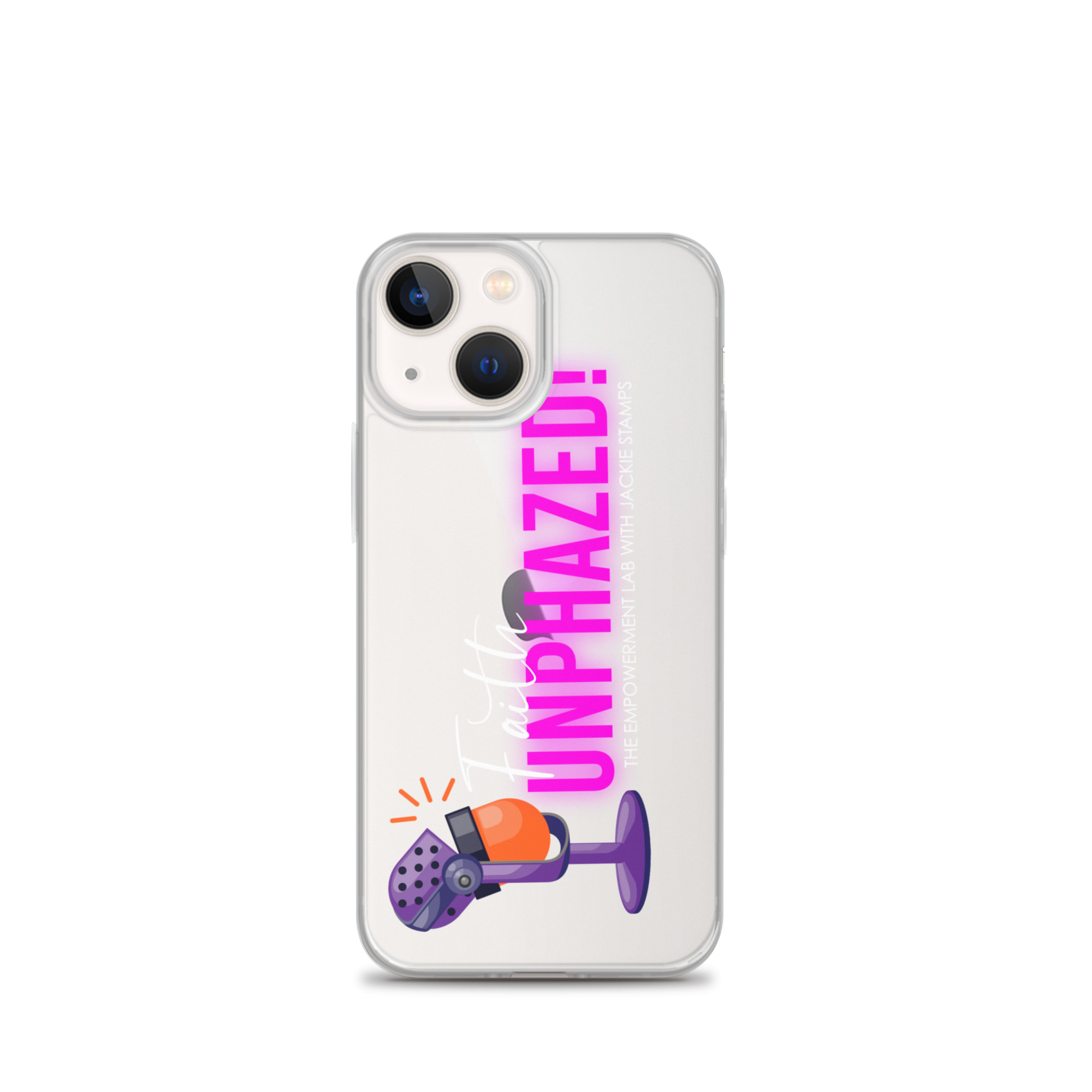 Clear Case for iPhone® - Image 15