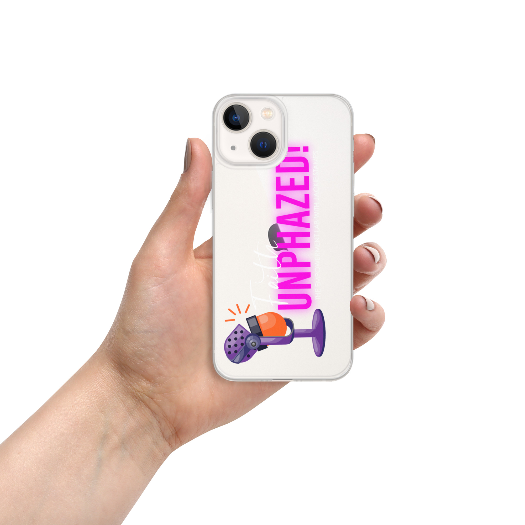 Clear Case for iPhone® - Image 70