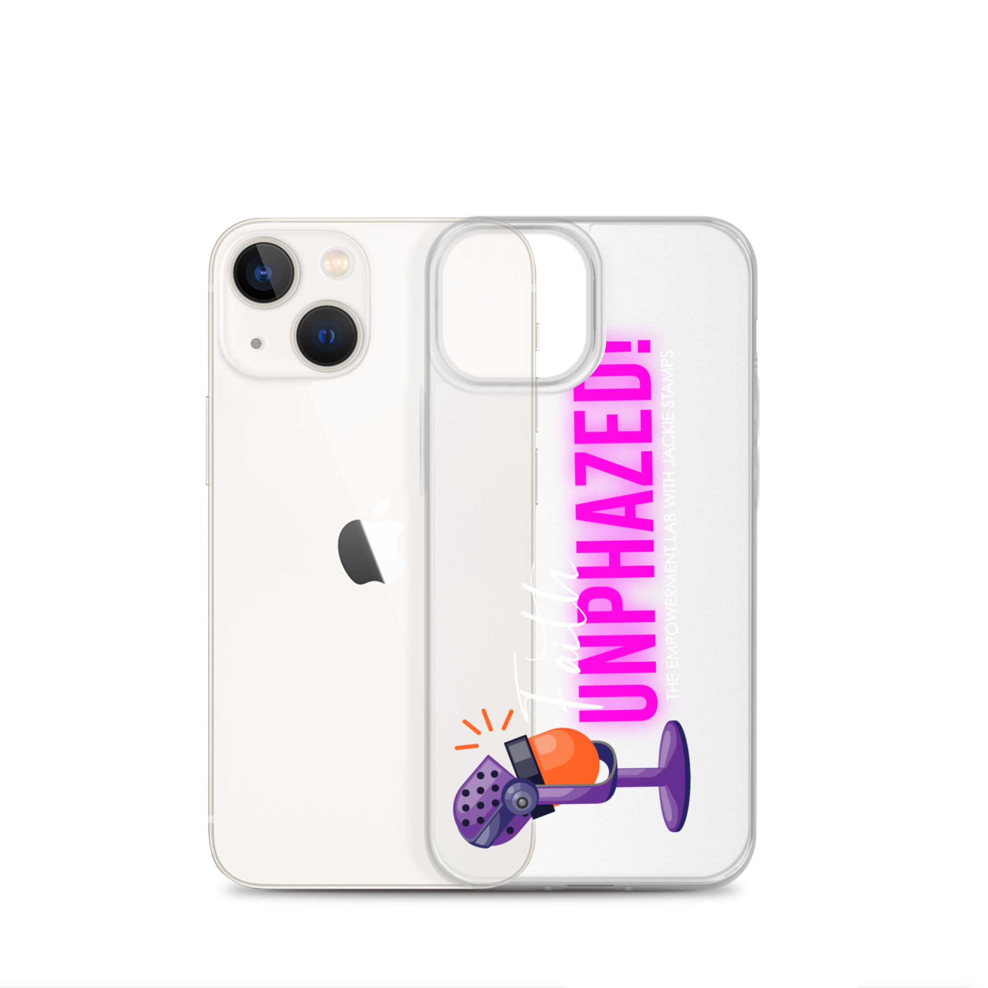 Clear Case for iPhone® - Image 16