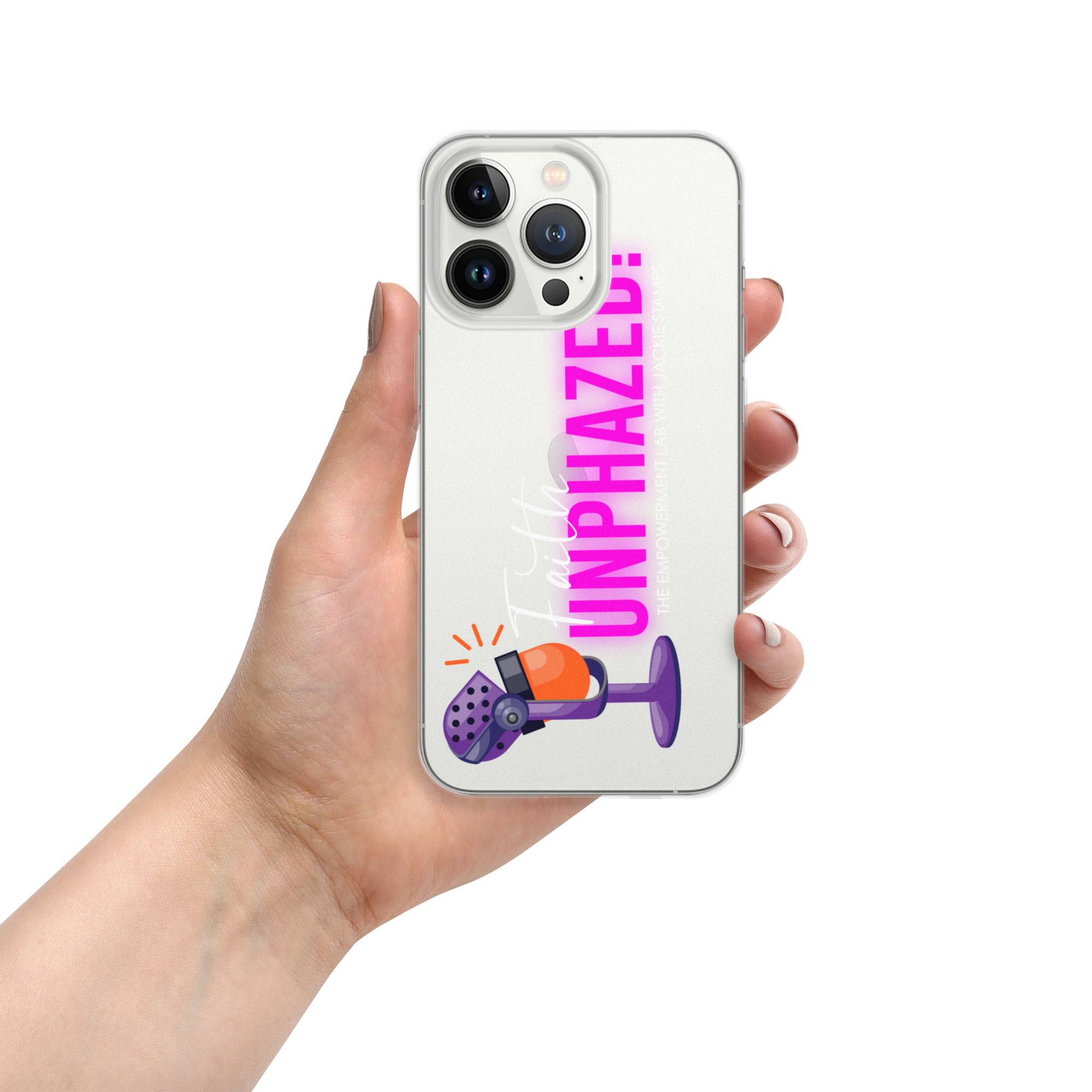 Clear Case for iPhone® - Image 72
