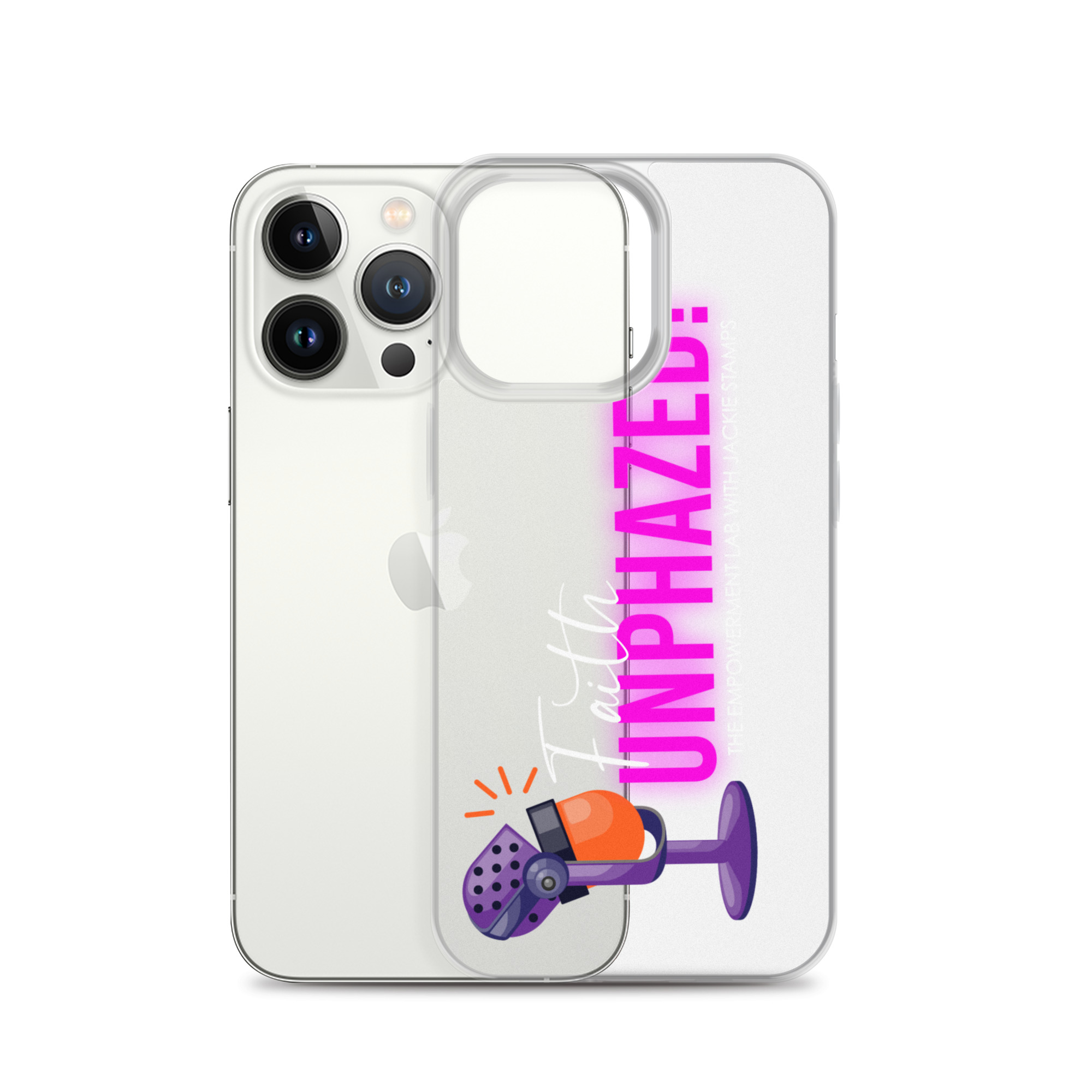 Clear Case for iPhone® - Image 20