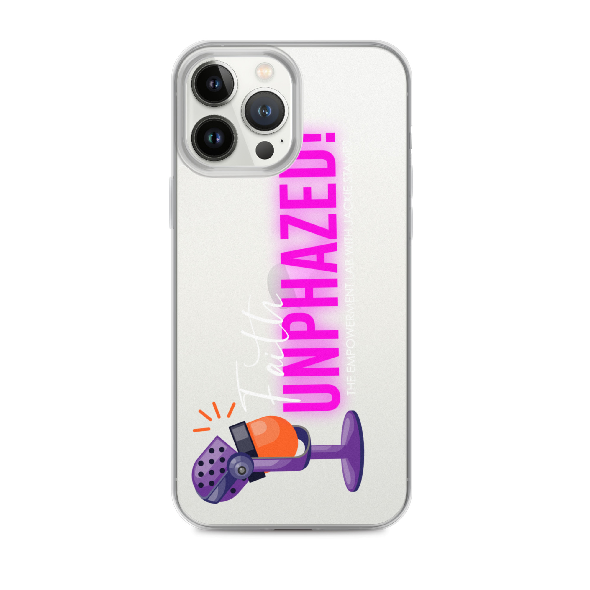 Clear Case for iPhone® - Image 17