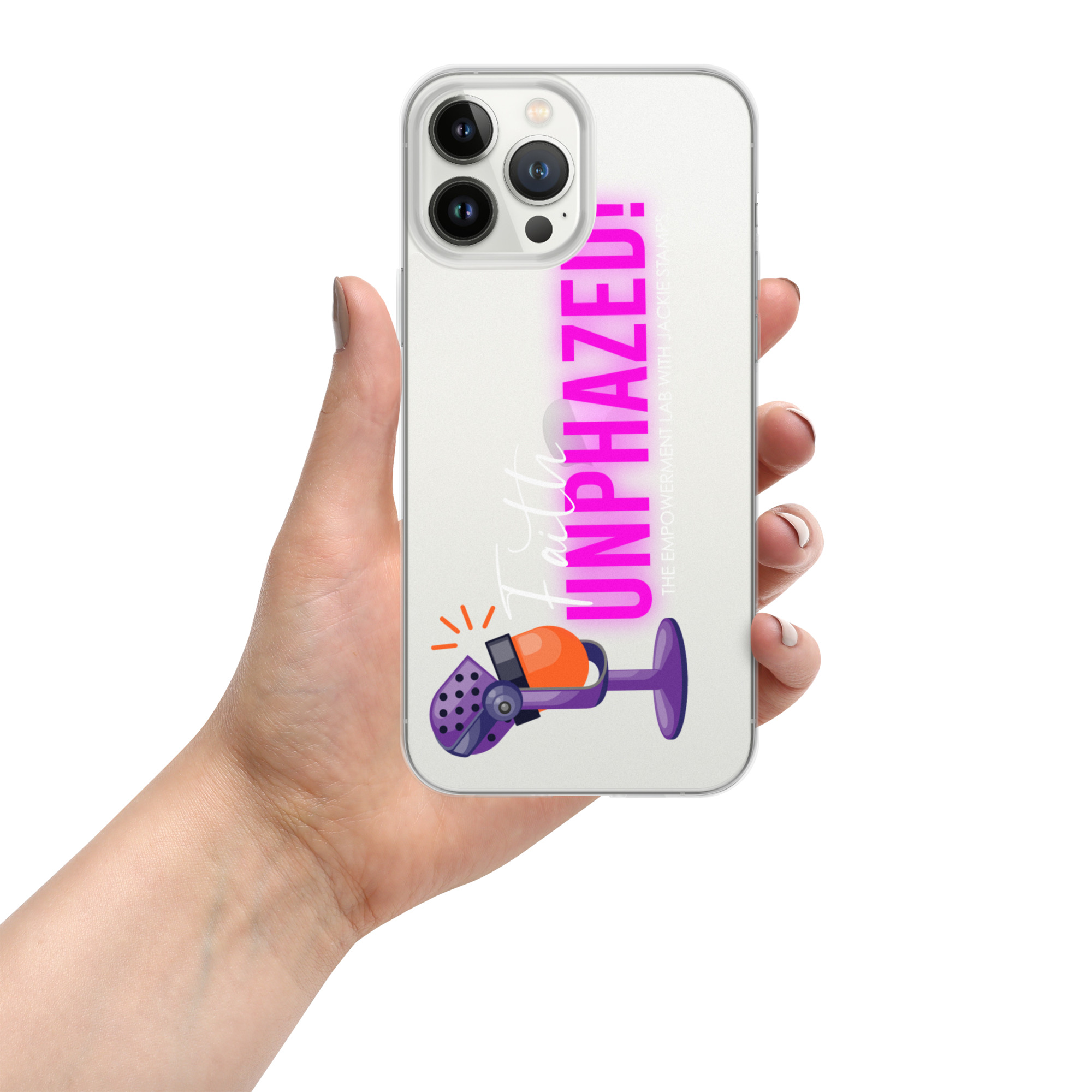 Clear Case for iPhone® - Image 71