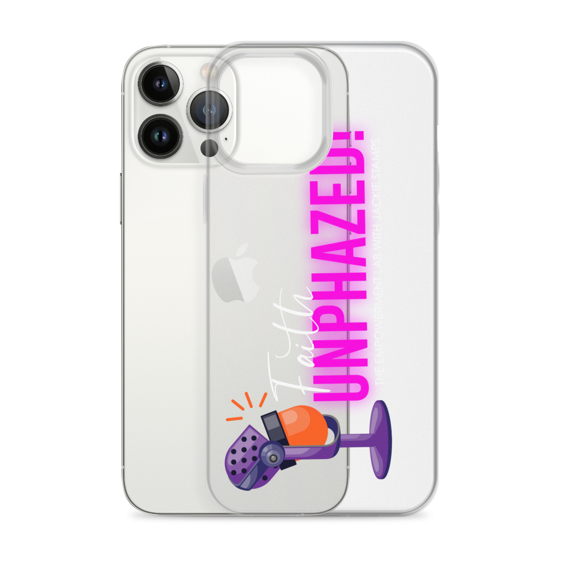 Clear Case for iPhone® - Image 18