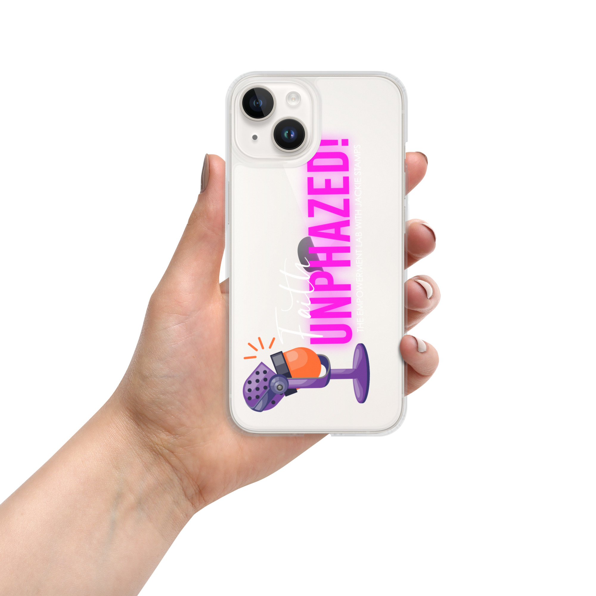 Clear Case for iPhone® - Image 77
