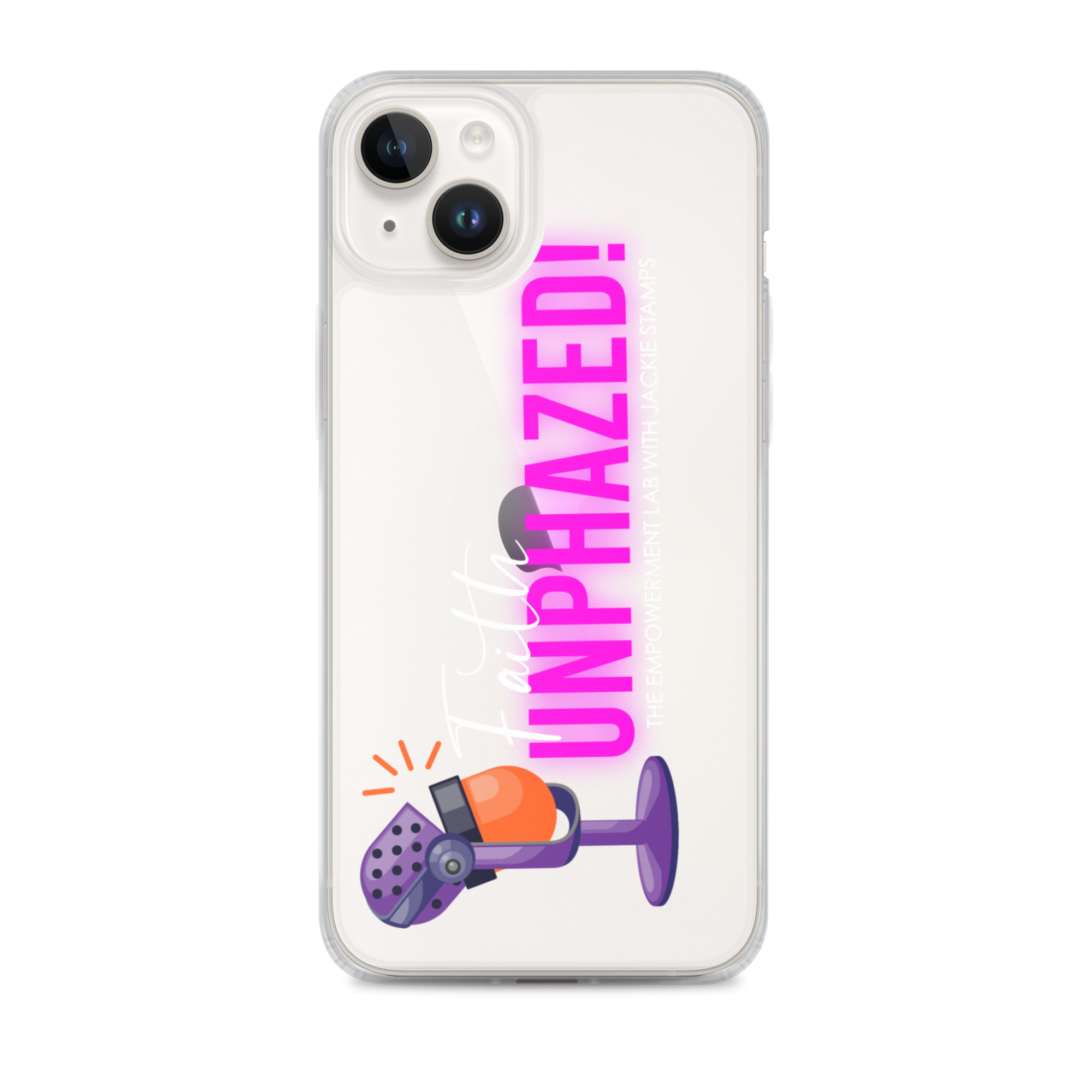 Clear Case for iPhone® - Image 23