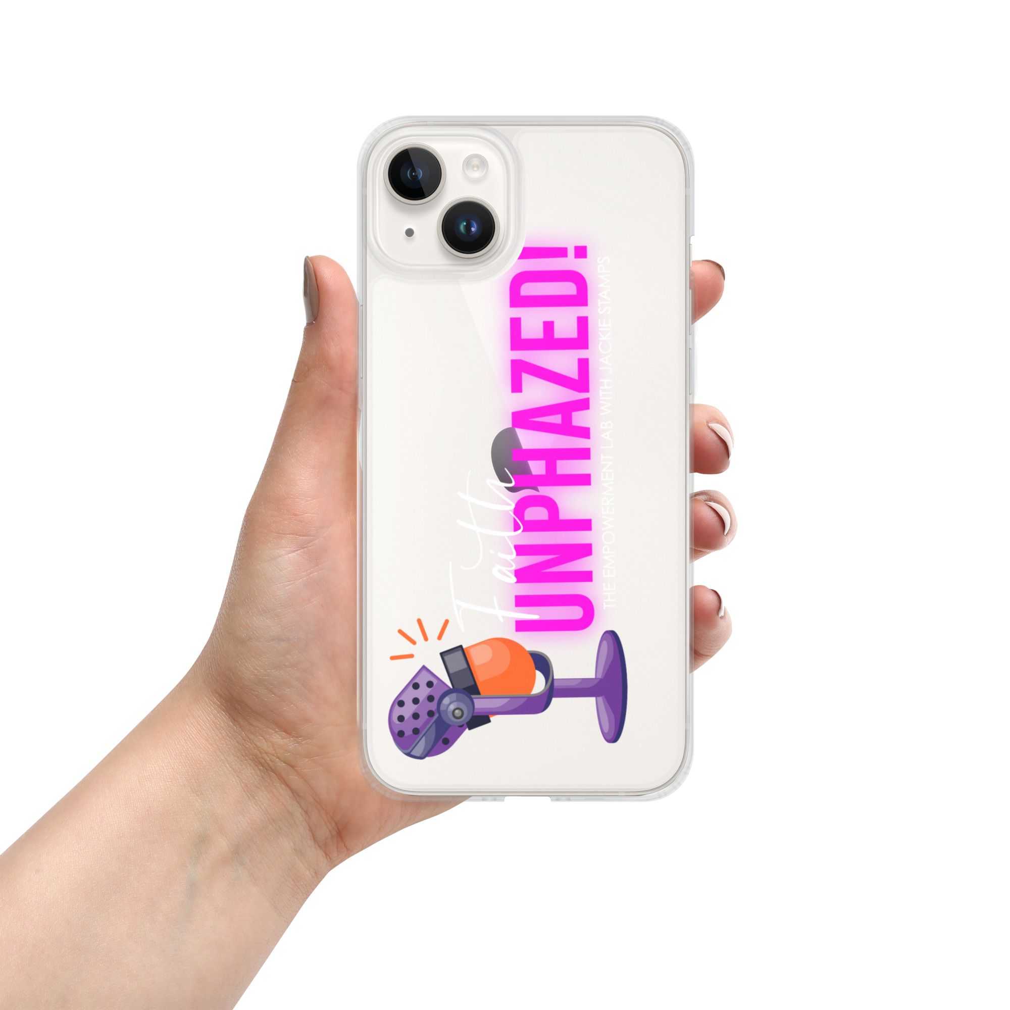 Clear Case for iPhone® - Image 74
