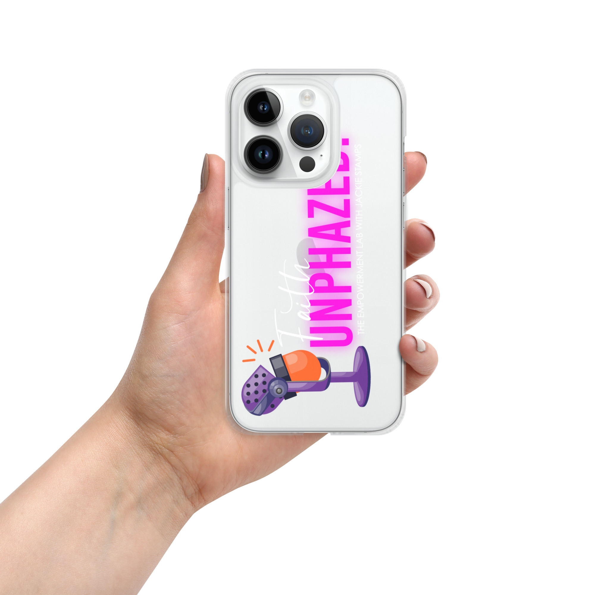 Clear Case for iPhone® - Image 76