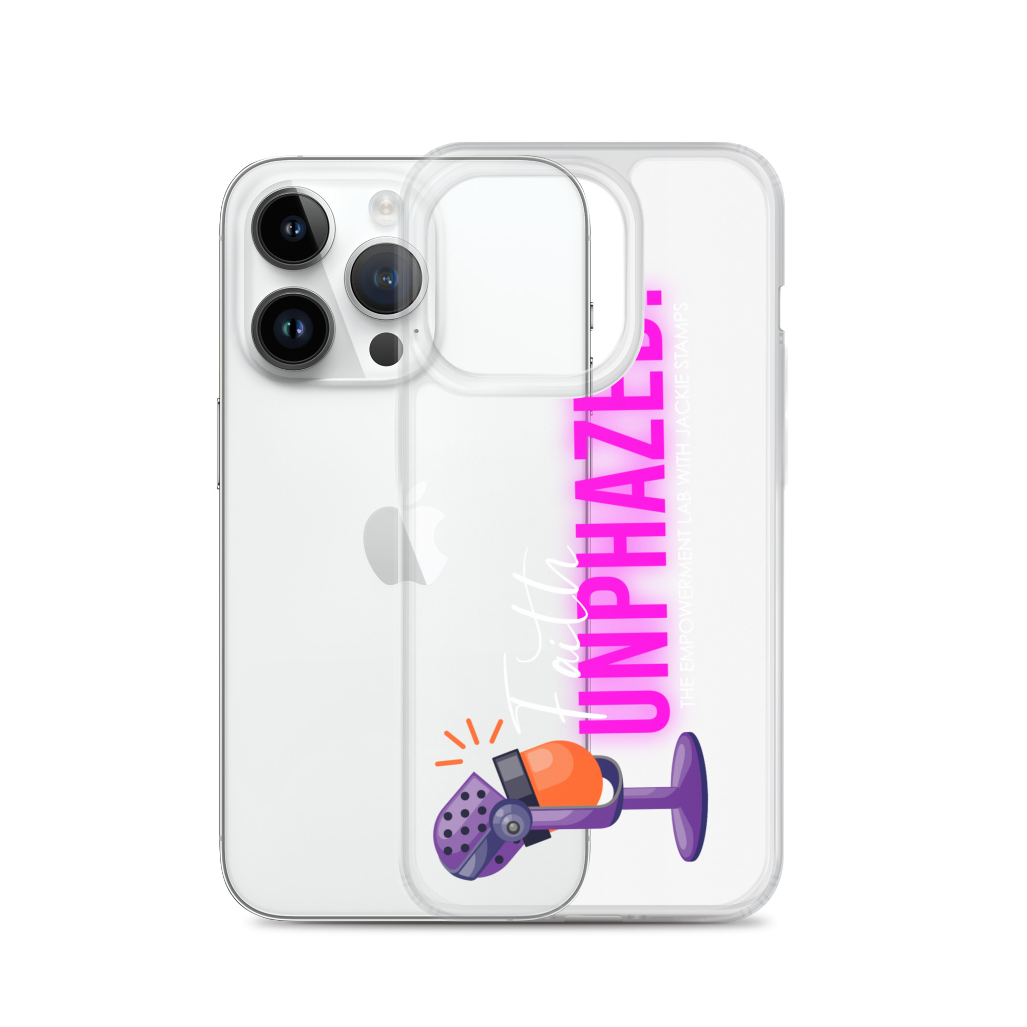 Clear Case for iPhone® - Image 28