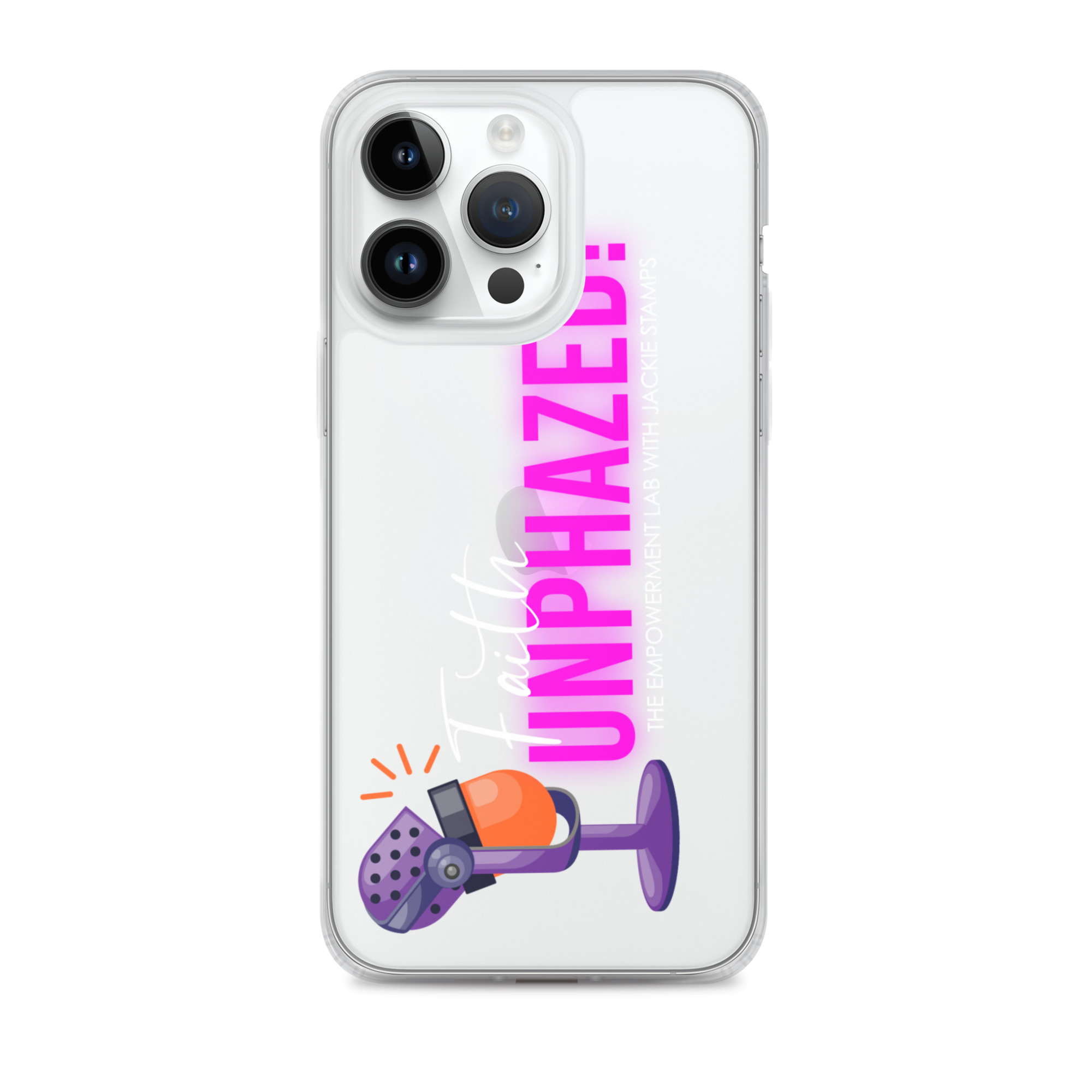Clear Case for iPhone® - Image 25