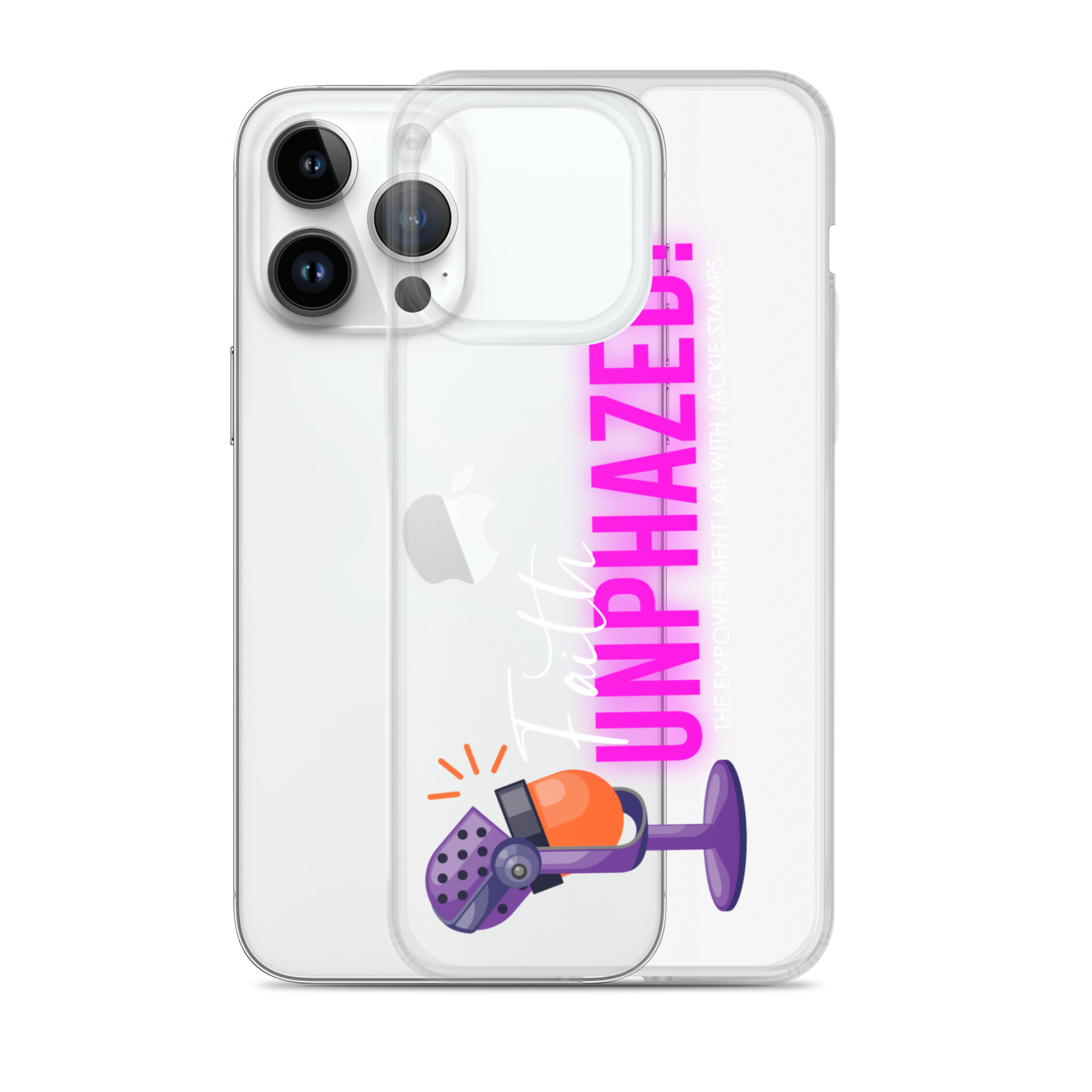 Clear Case for iPhone® - Image 26