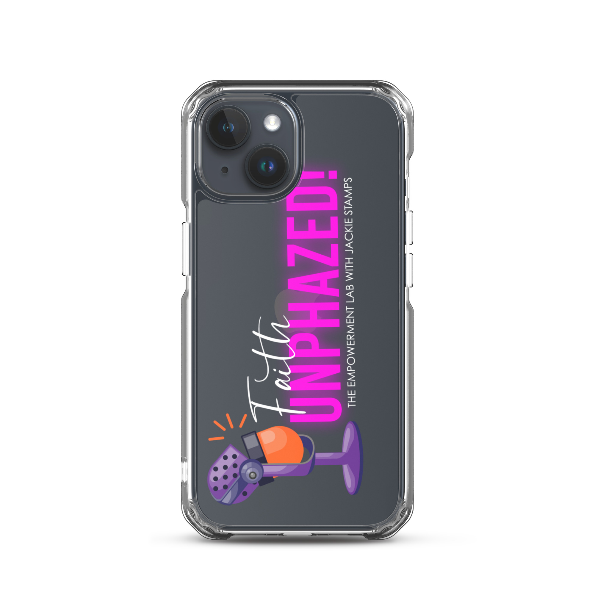 Clear Case for iPhone® - Image 37