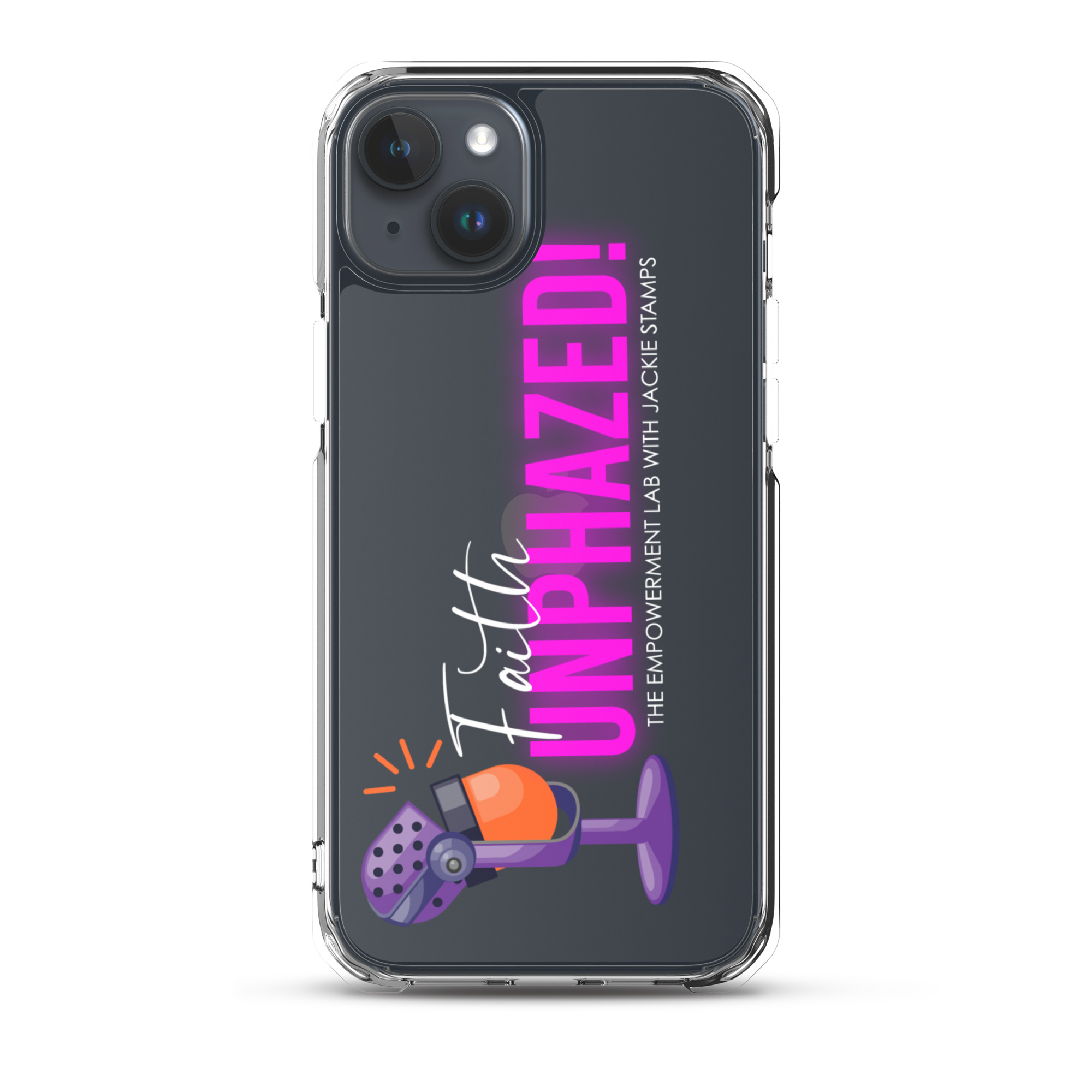 Clear Case for iPhone® - Image 31