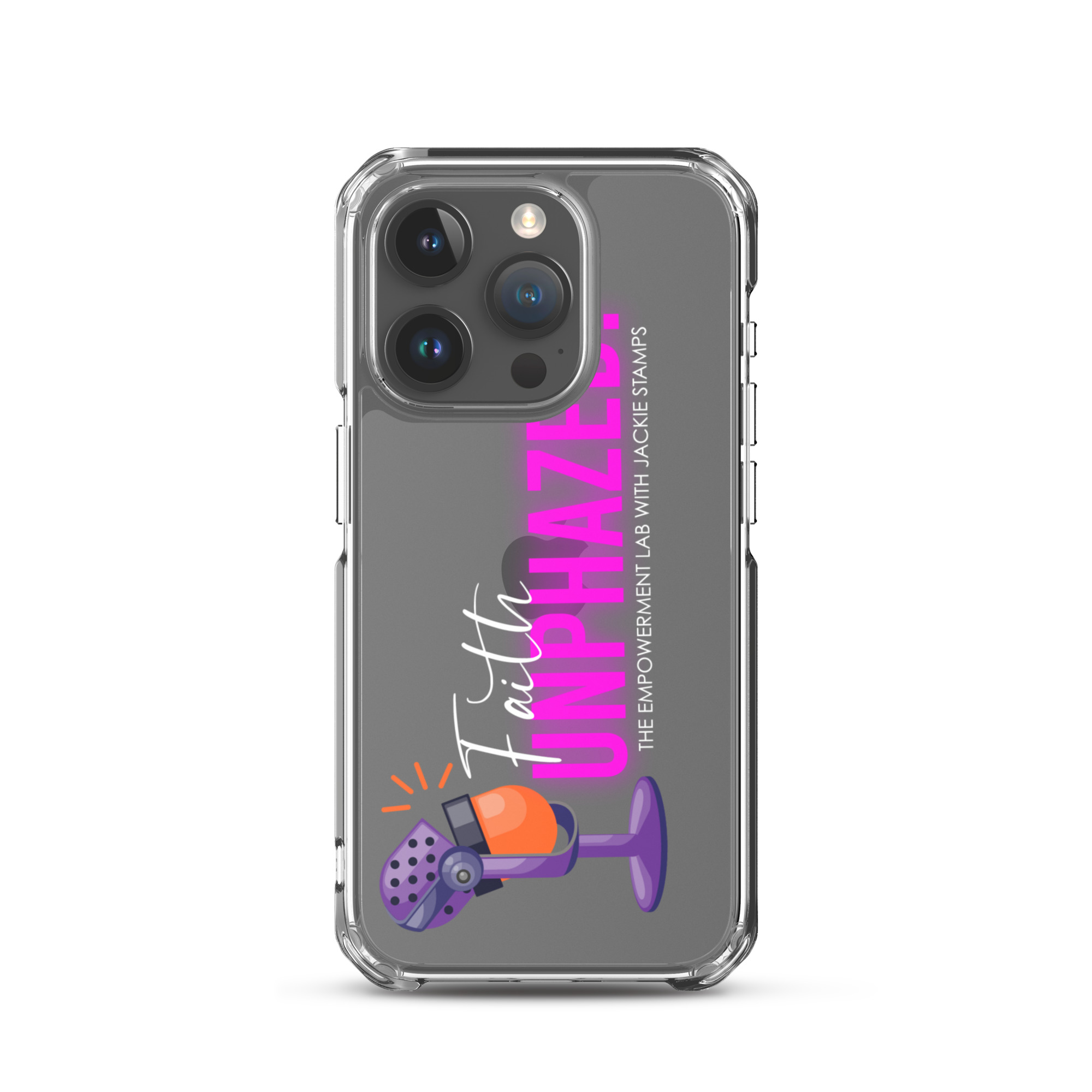 Clear Case for iPhone® - Image 35