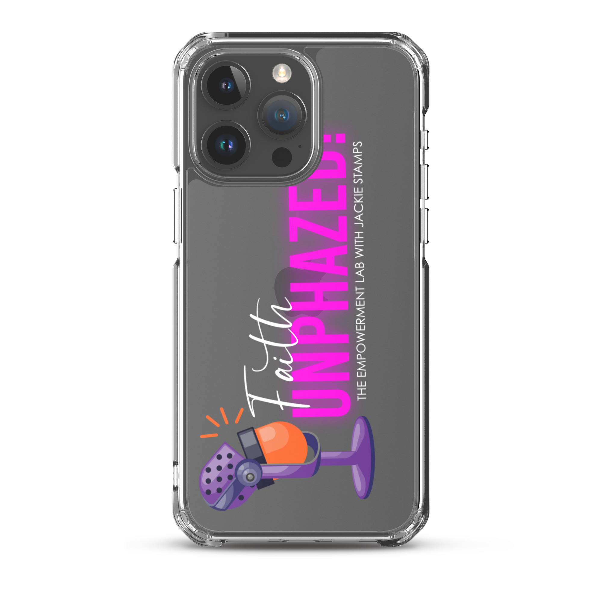 Clear Case for iPhone® - Image 33