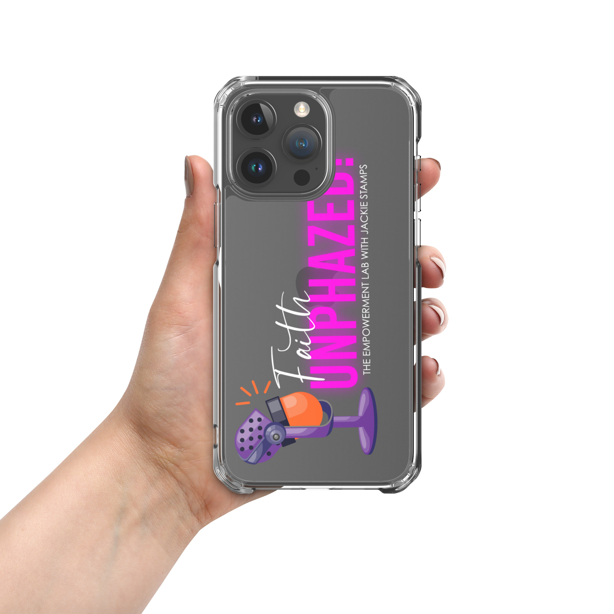 Clear Case for iPhone® - Image 79