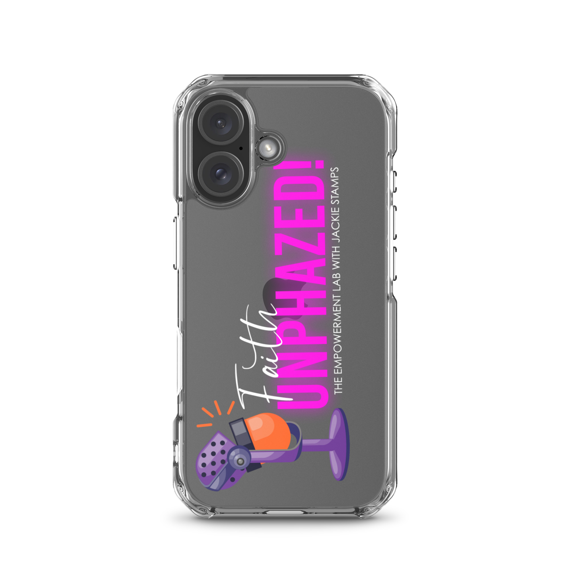 Clear Case for iPhone® - Image 45