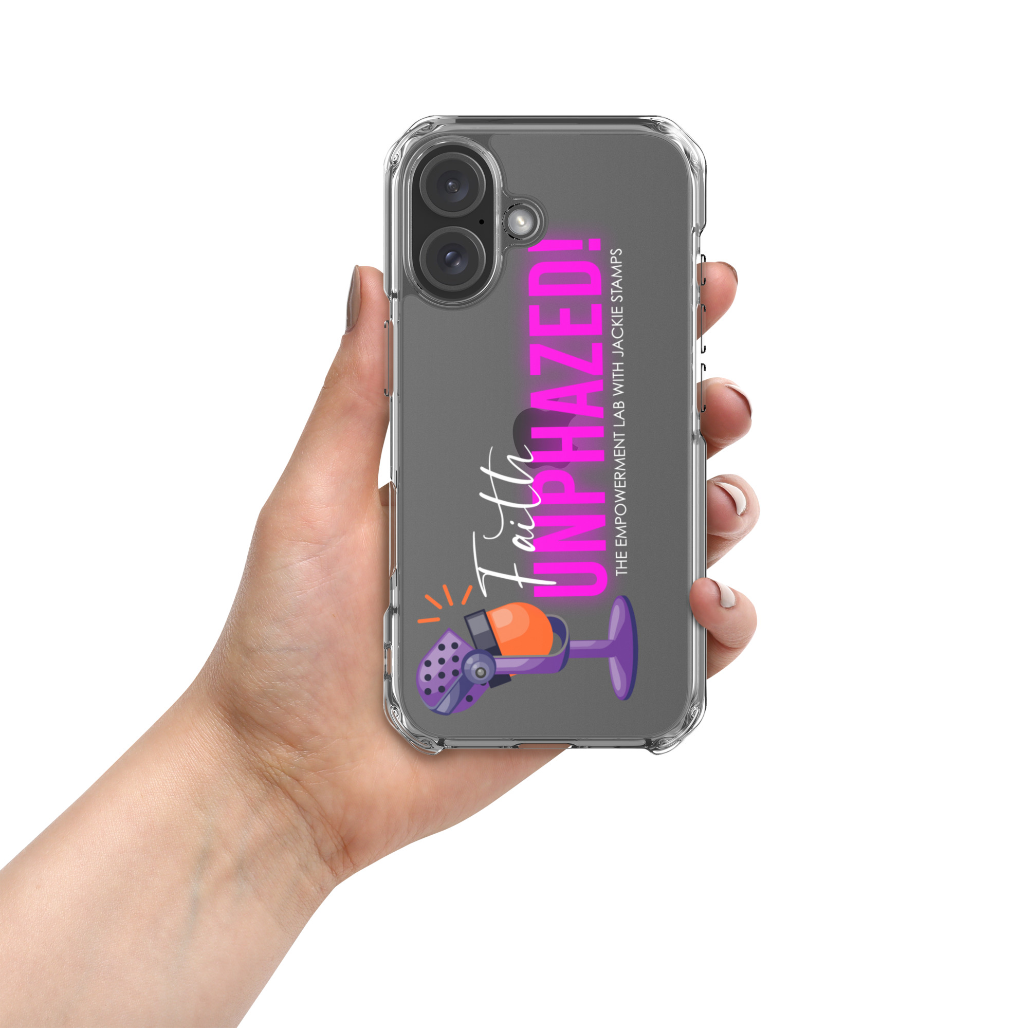 Clear Case for iPhone® - Image 85