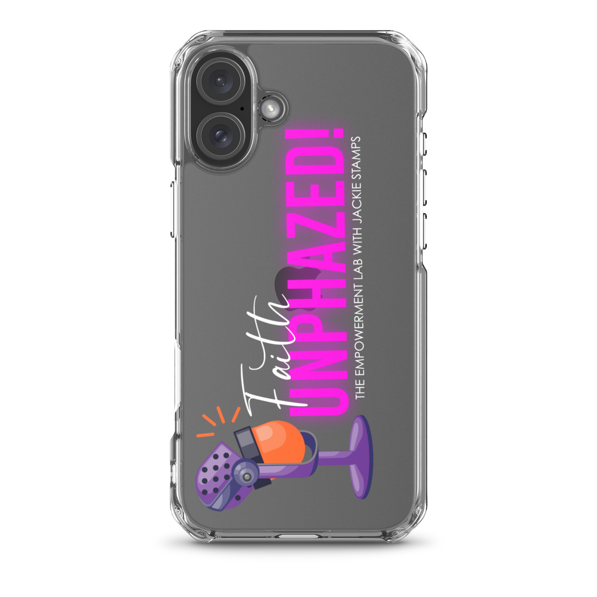 Clear Case for iPhone® - Image 39