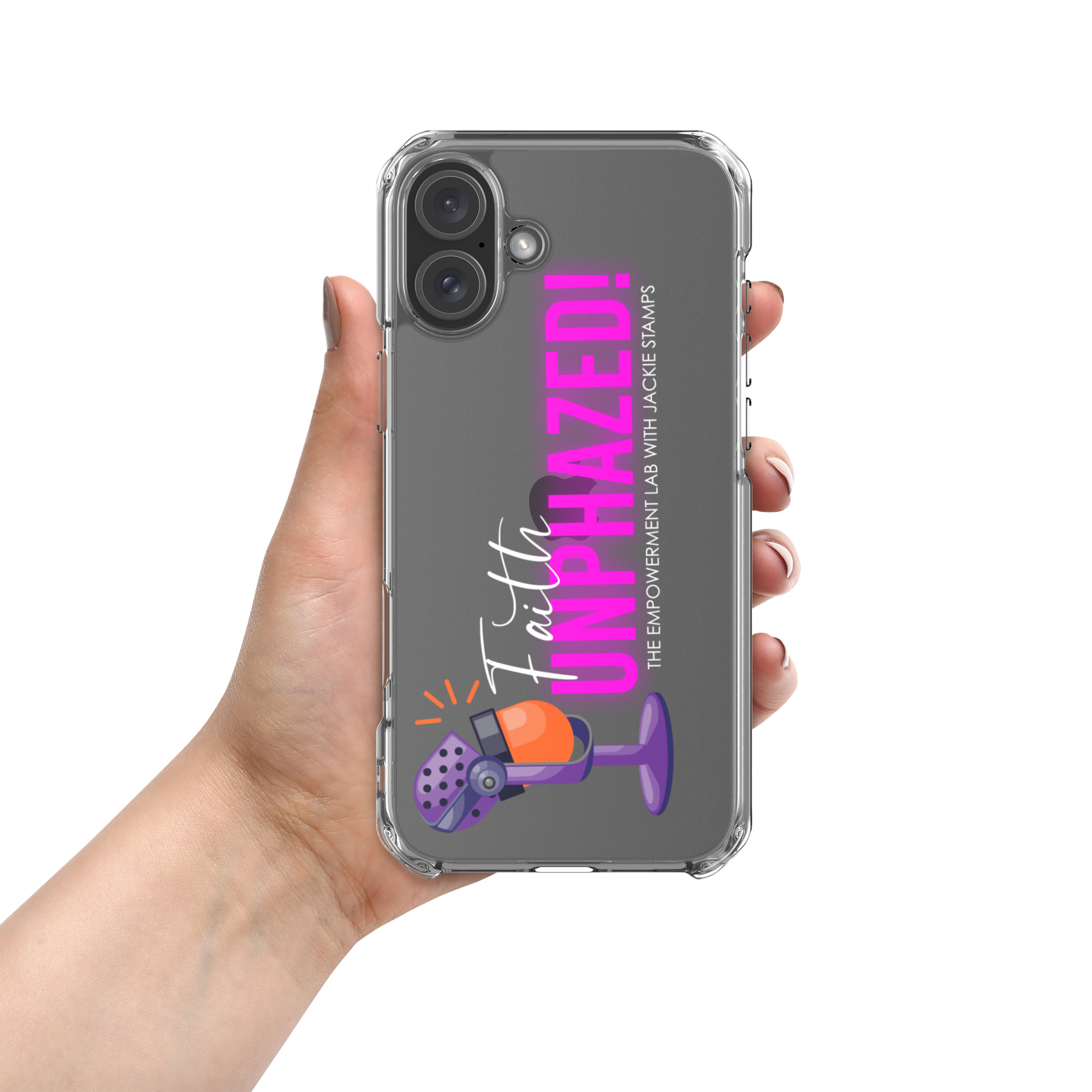 Clear Case for iPhone® - Image 82