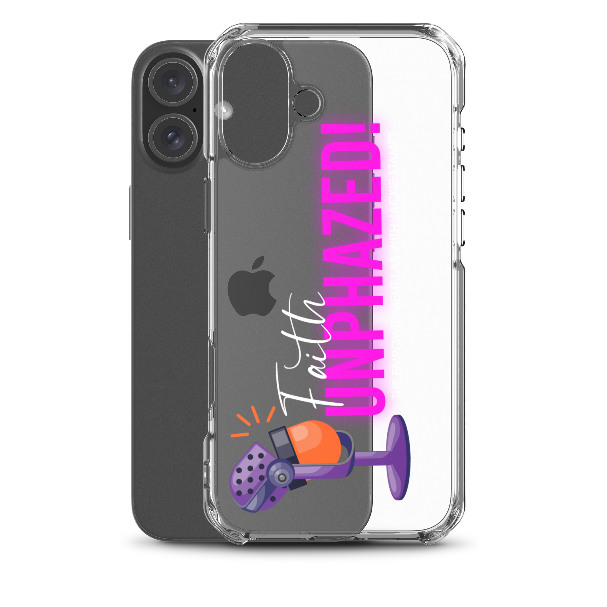 Clear Case for iPhone® - Image 40