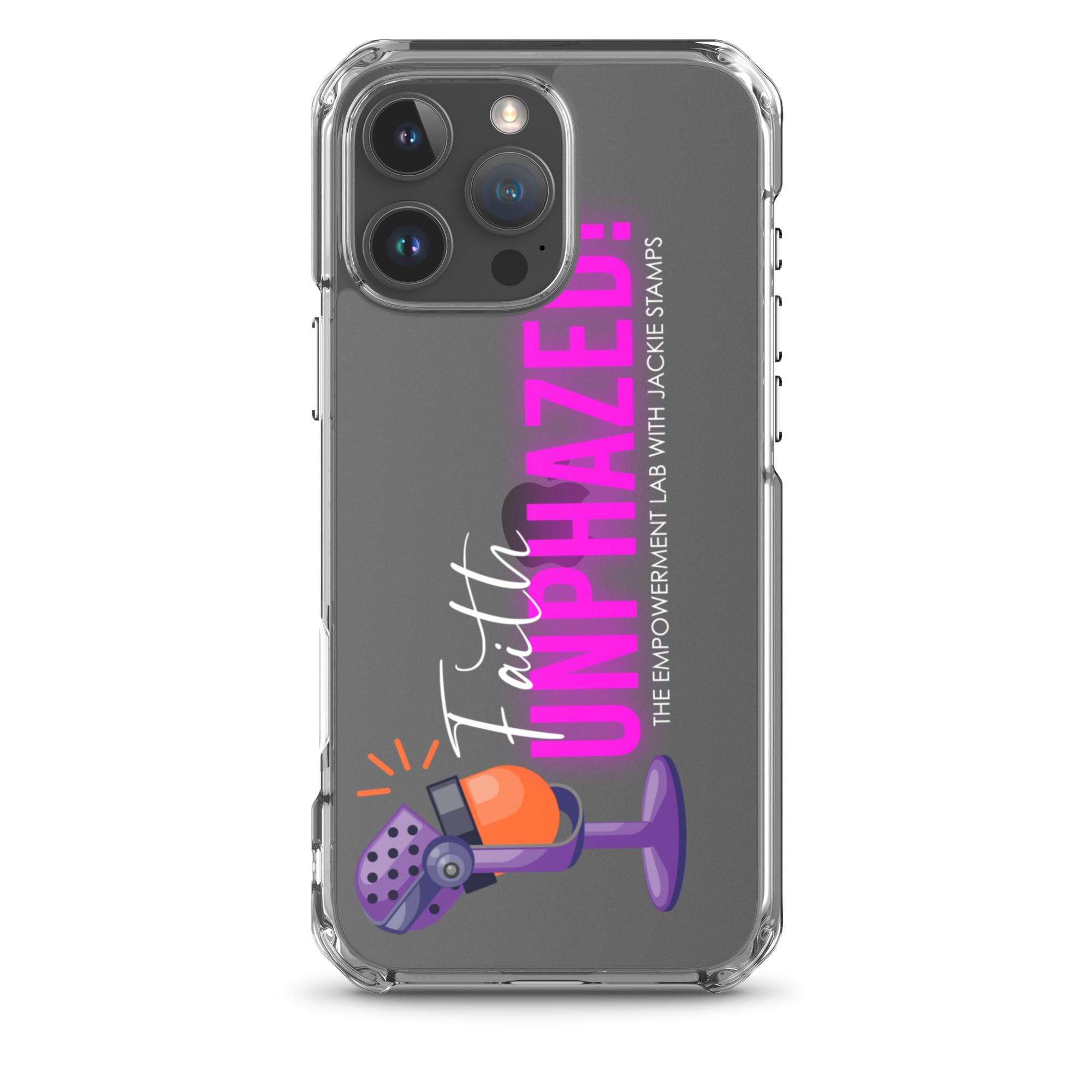 Clear Case for iPhone® - Image 41