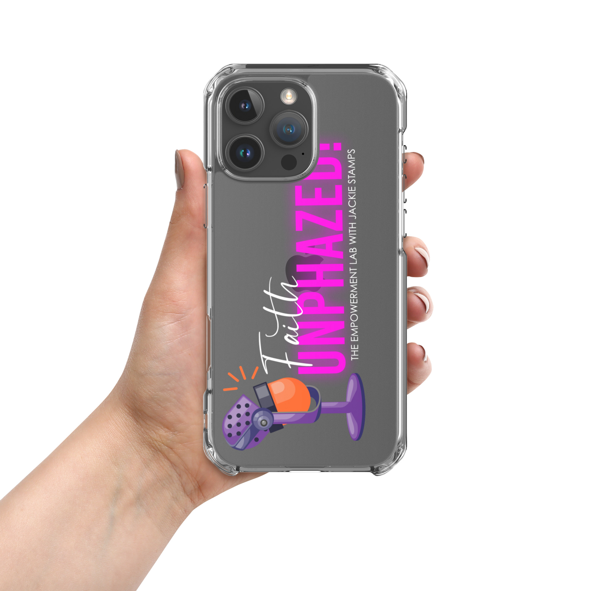 Clear Case for iPhone® - Image 83