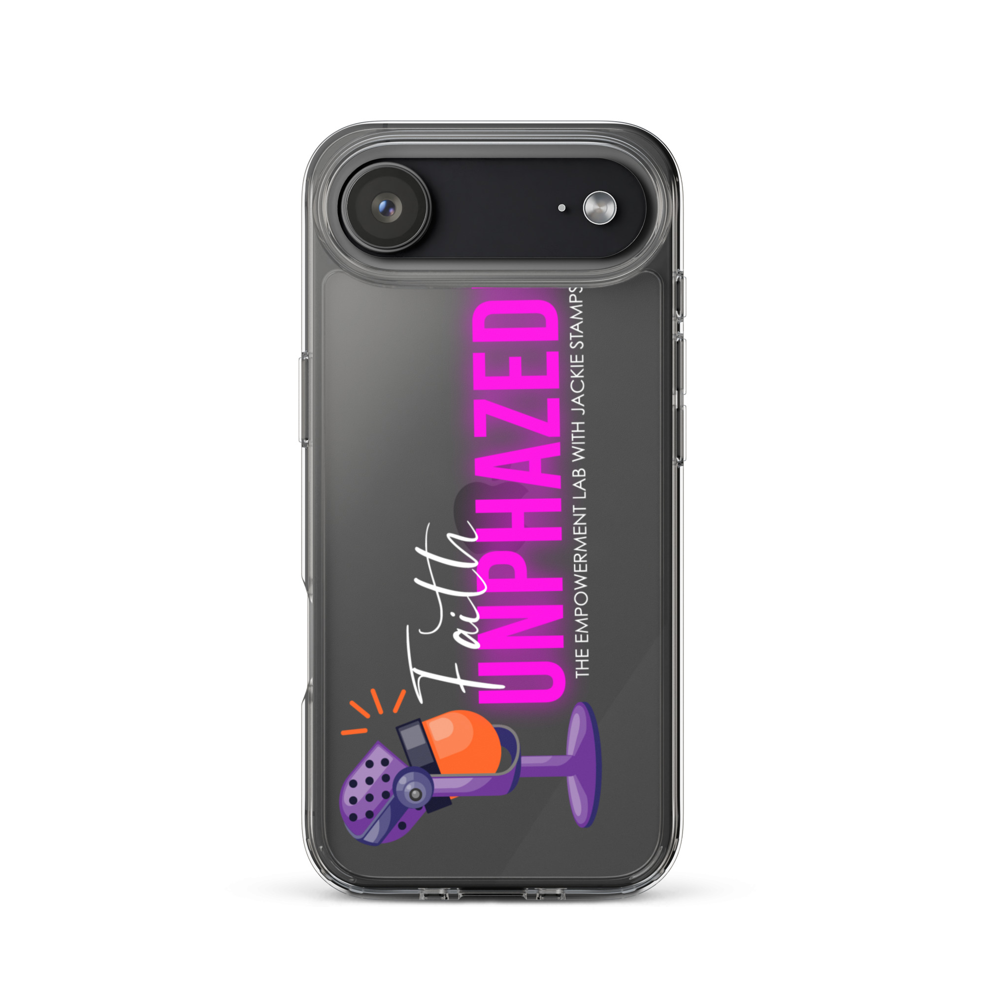 Clear Case for iPhone® - Image 47