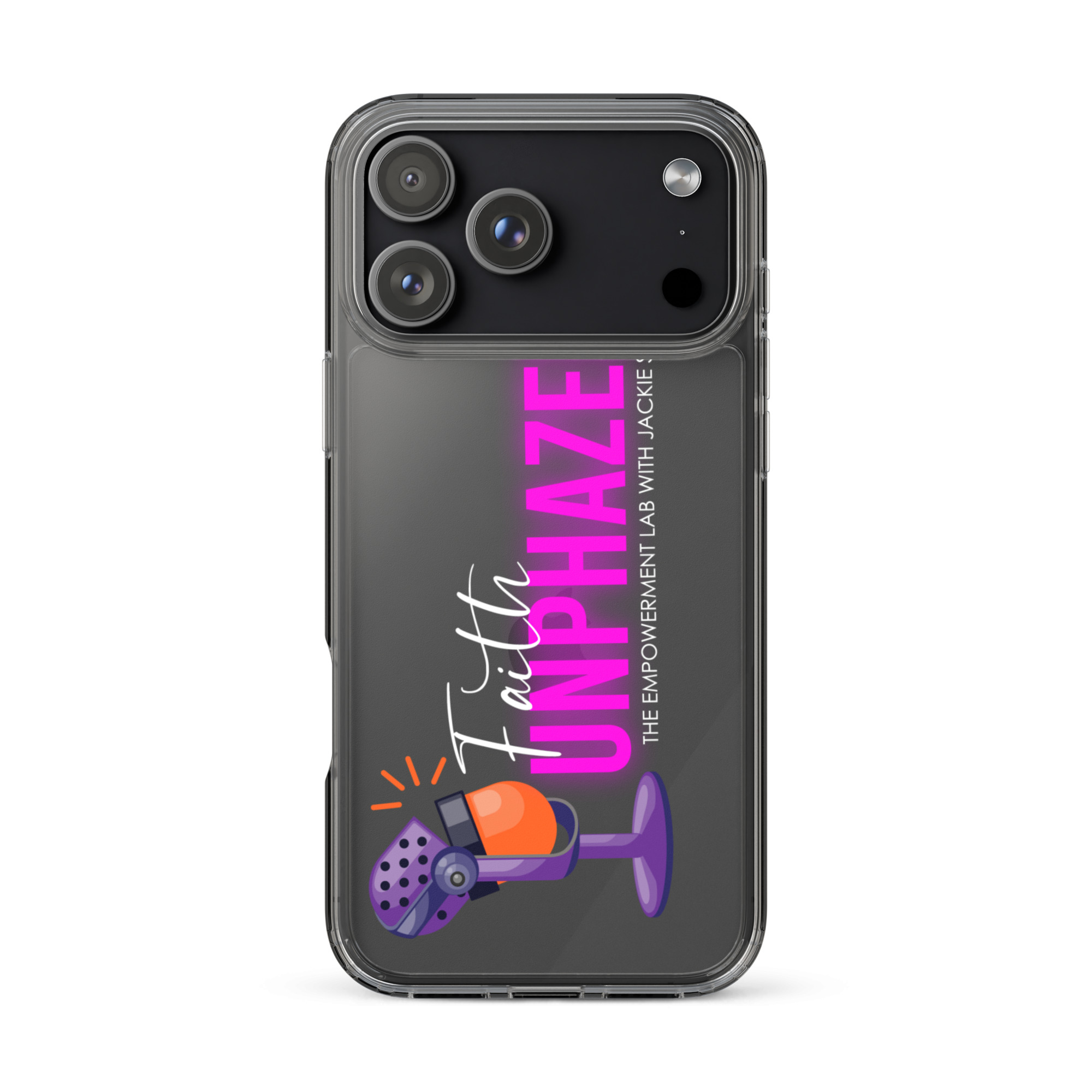 Clear Case for iPhone® - Image 48