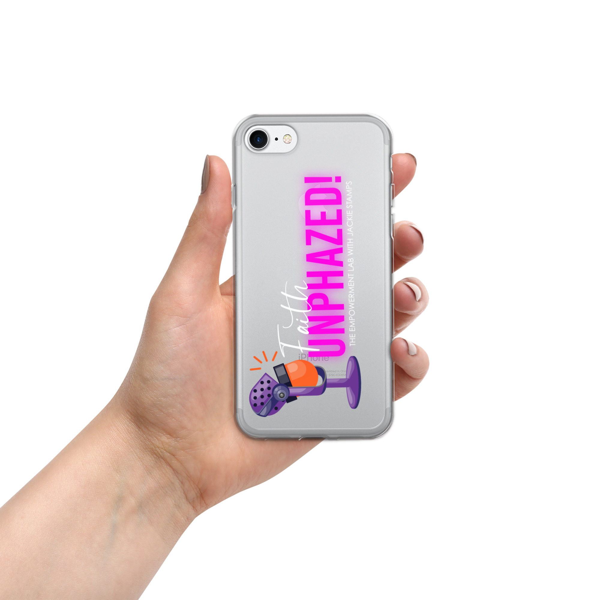 Clear Case for iPhone® - Image 86