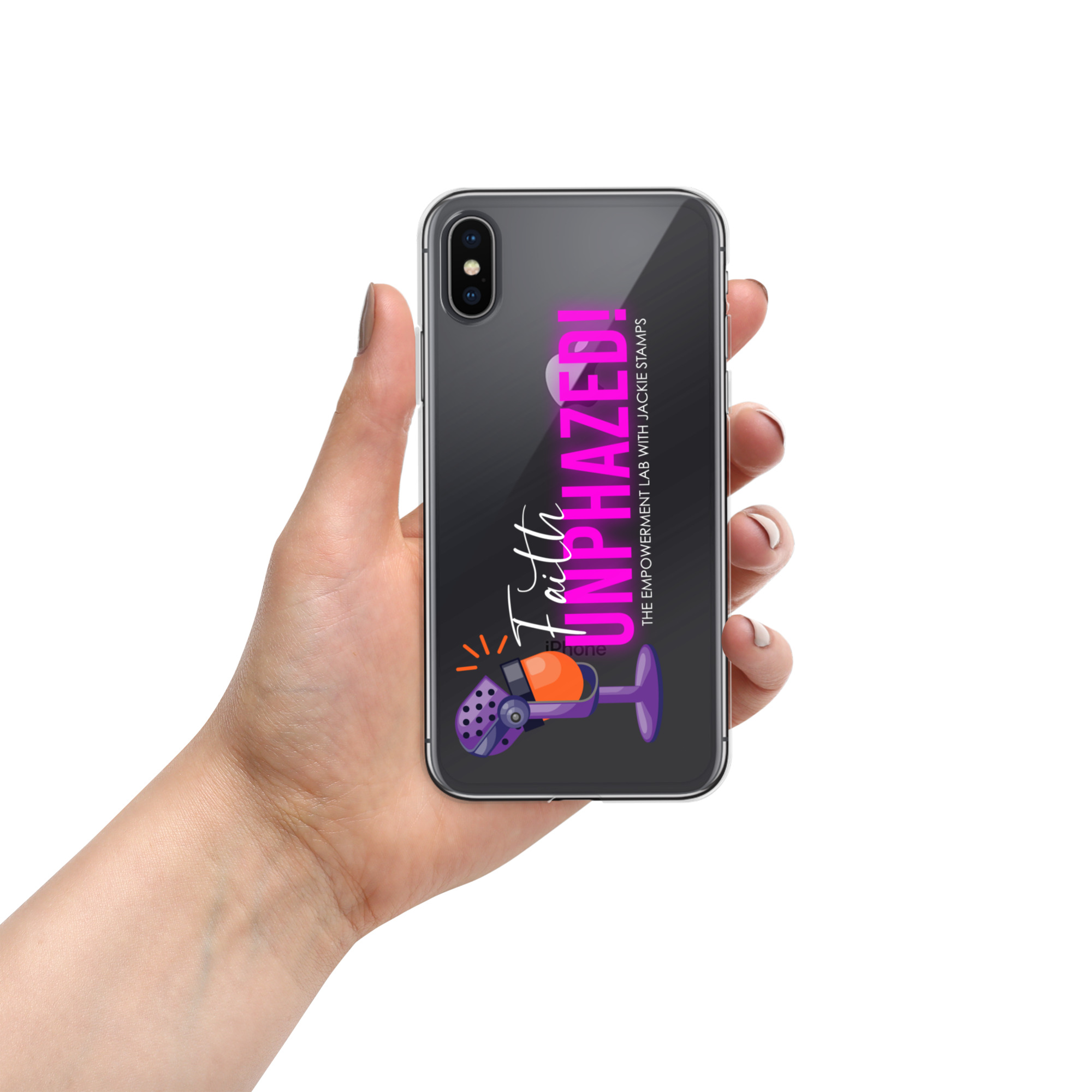 Clear Case for iPhone® - Image 88