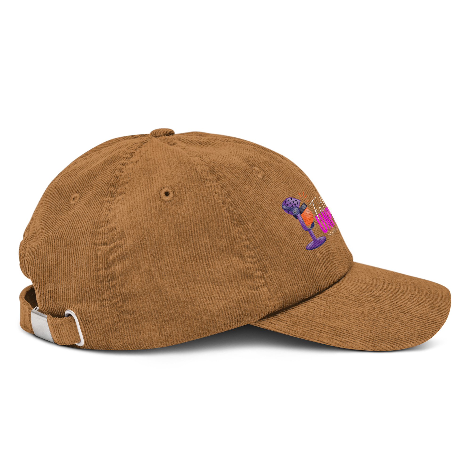 Corduroy hat - Image 3