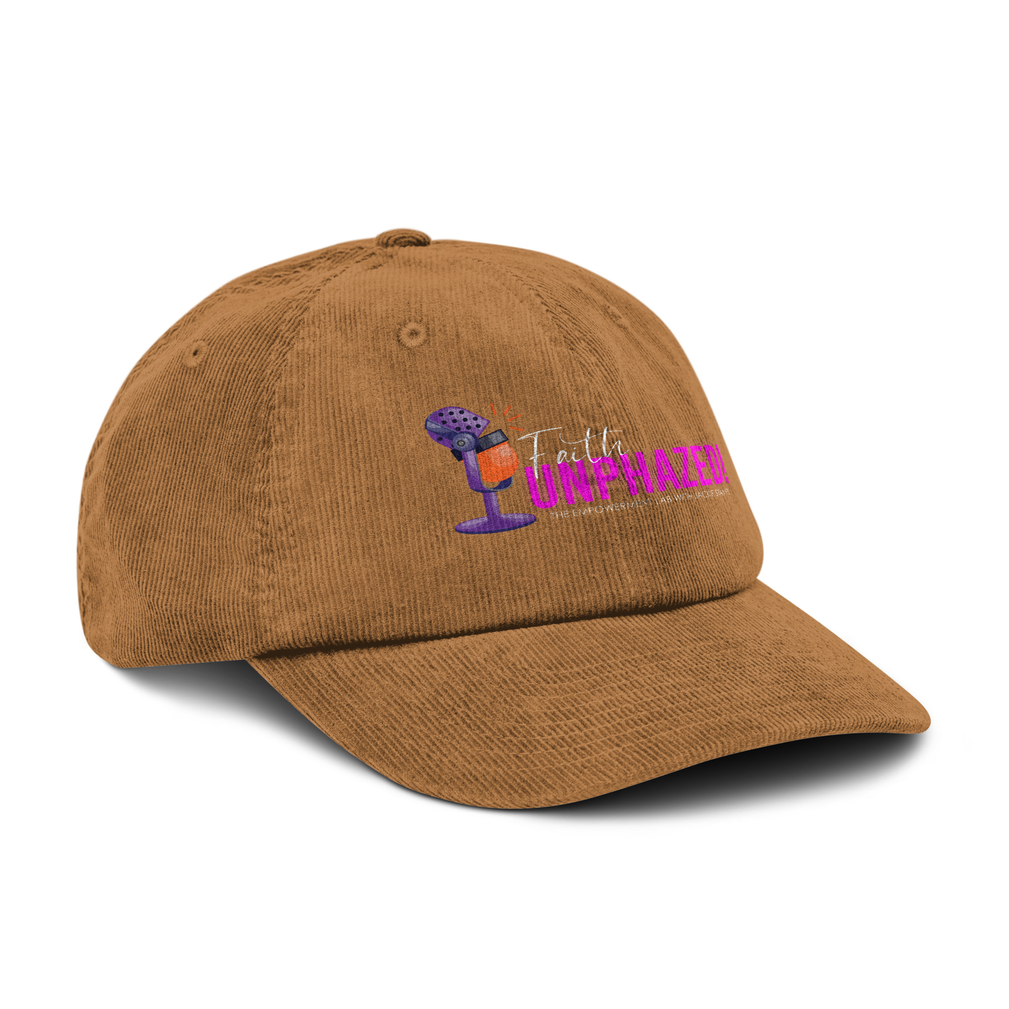Corduroy hat - Image 5
