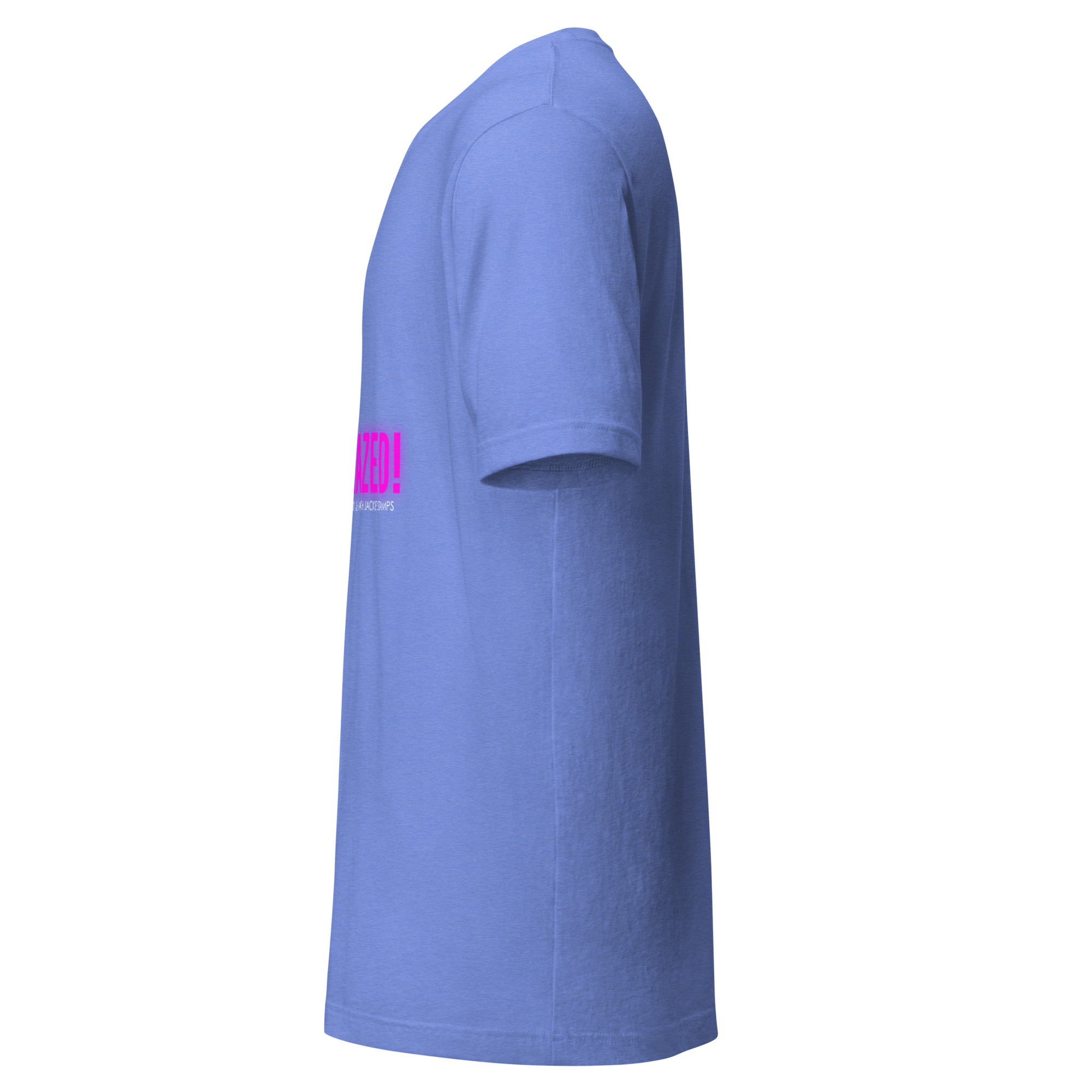 Unisex t-shirt - Image 3